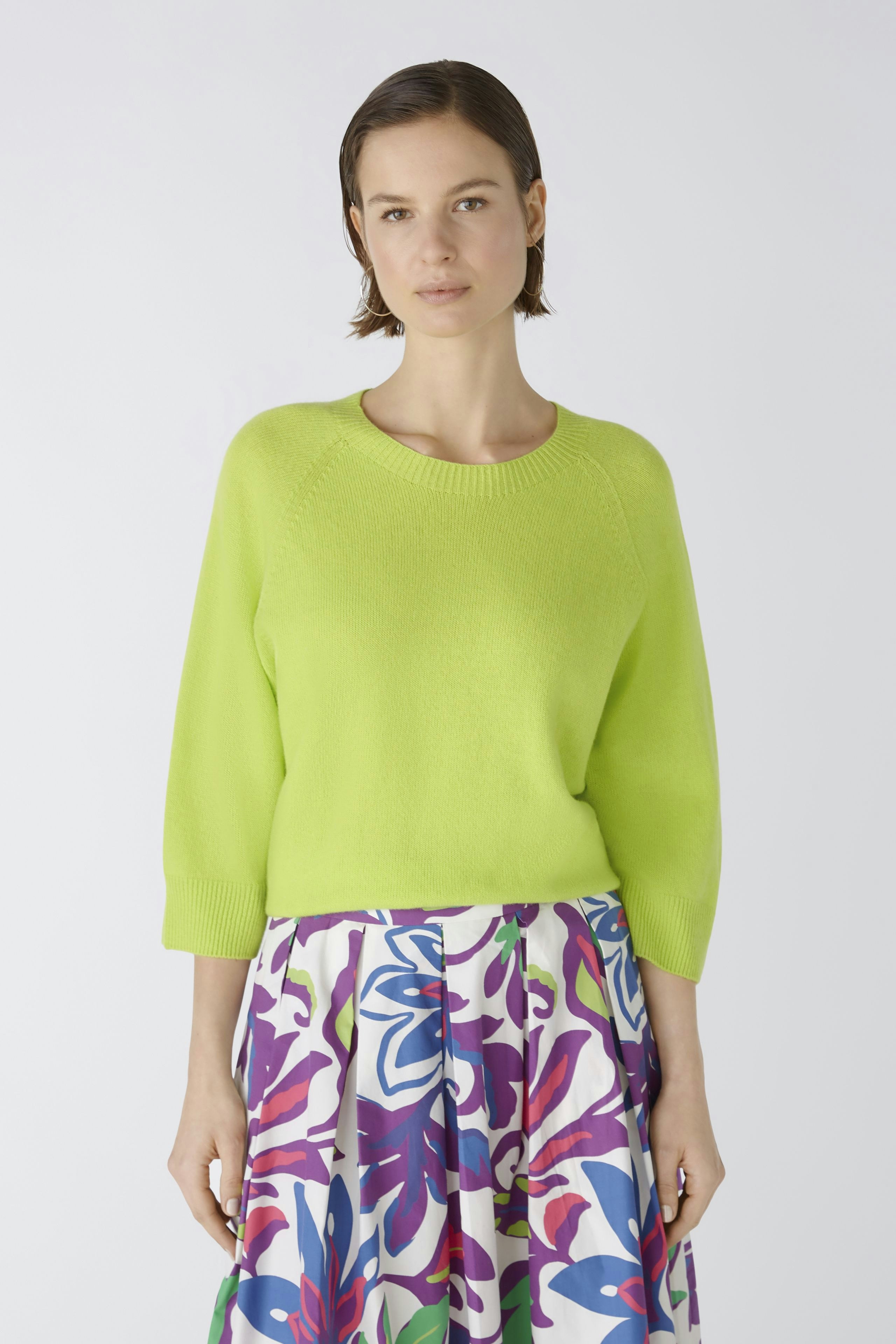 Bild 3 von Raglanpullover - tender shoots in tender shoots | Oui