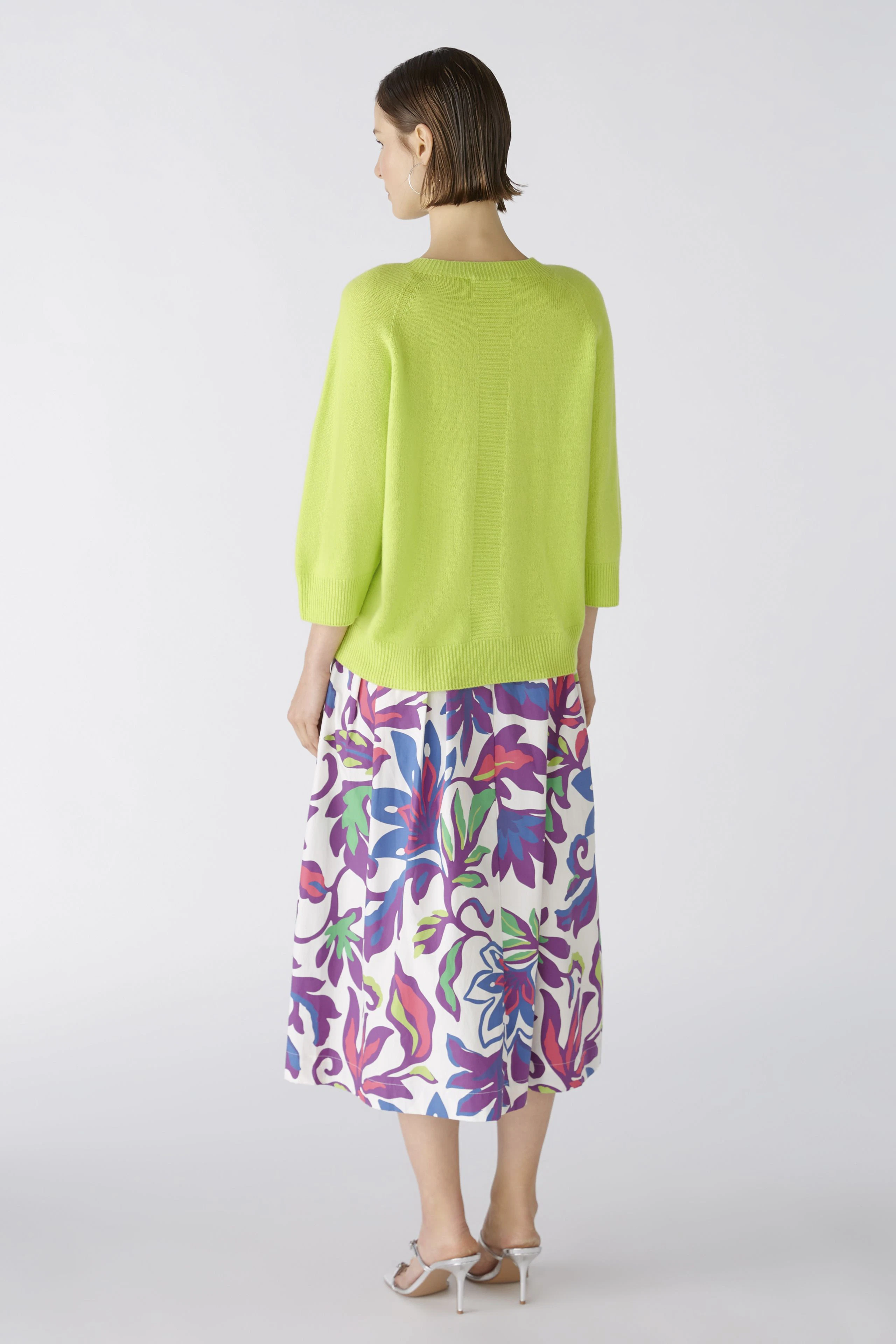 Bild 4 von Raglanpullover - tender shoots in tender shoots | Oui
