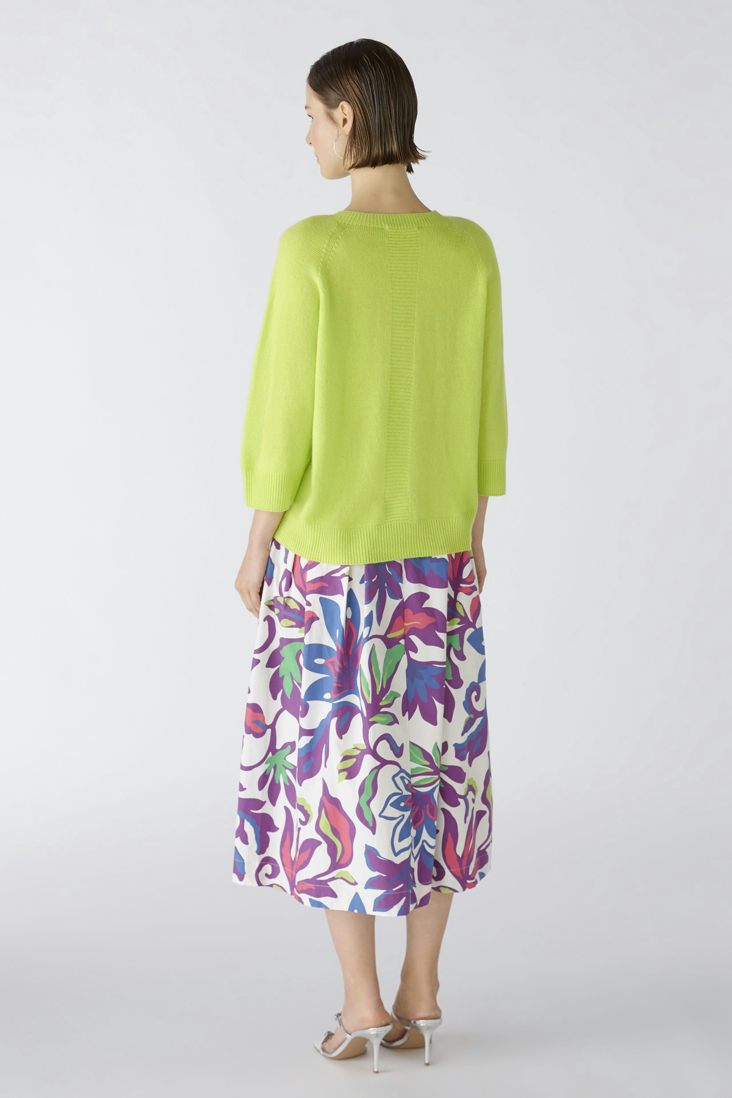 Bild 4 von Raglanpullover - tender shoots in tender shoots | Oui