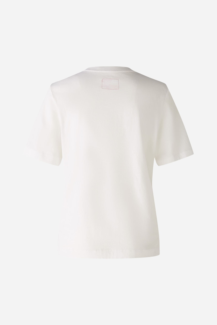 Bild 8 von T-shirt - offwhite red in offwhite red | Oui