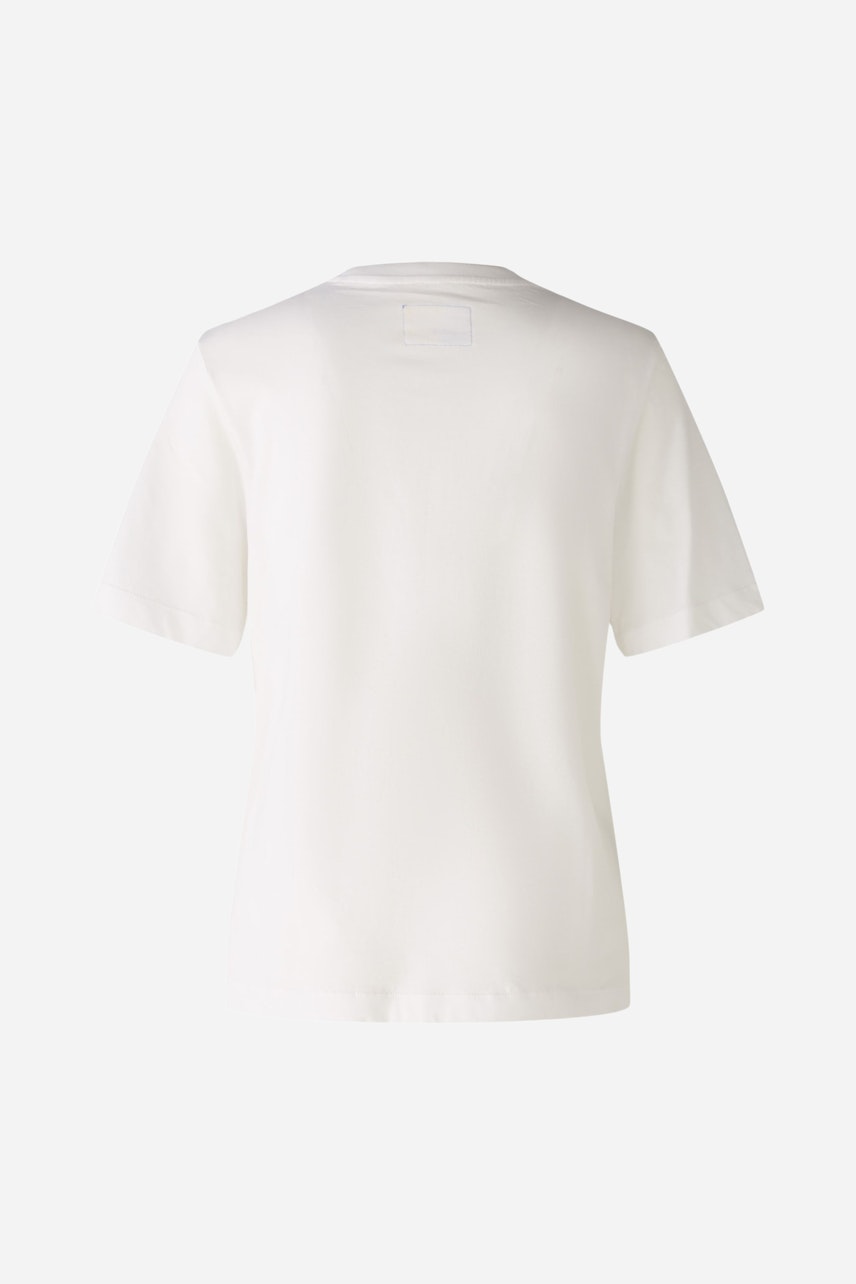 Bild 2 von T-shirt - offwhite blue in offwhite blue | Oui