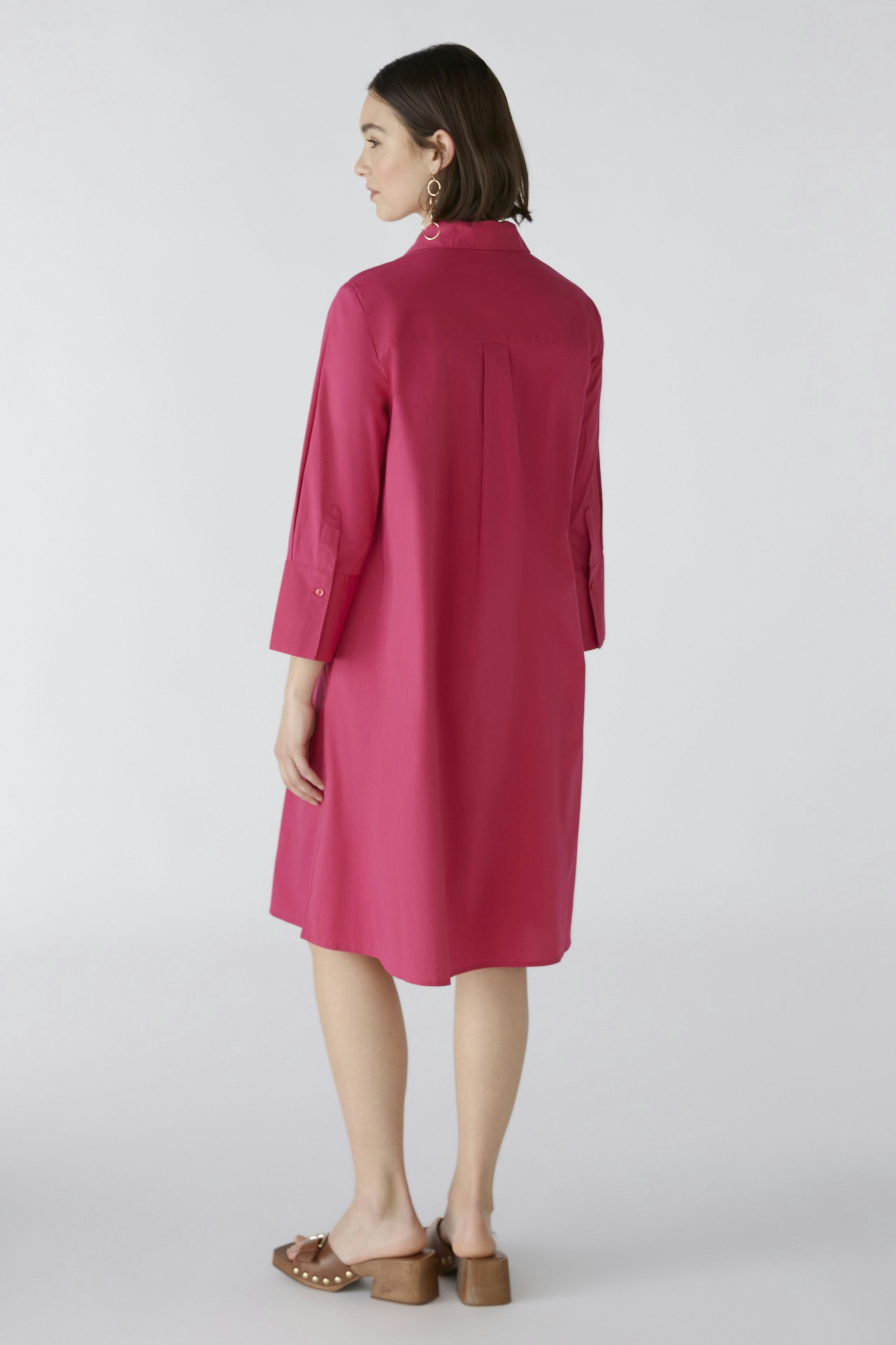 Bild 3 von Hemdblusenkleid - pink in pink | Oui