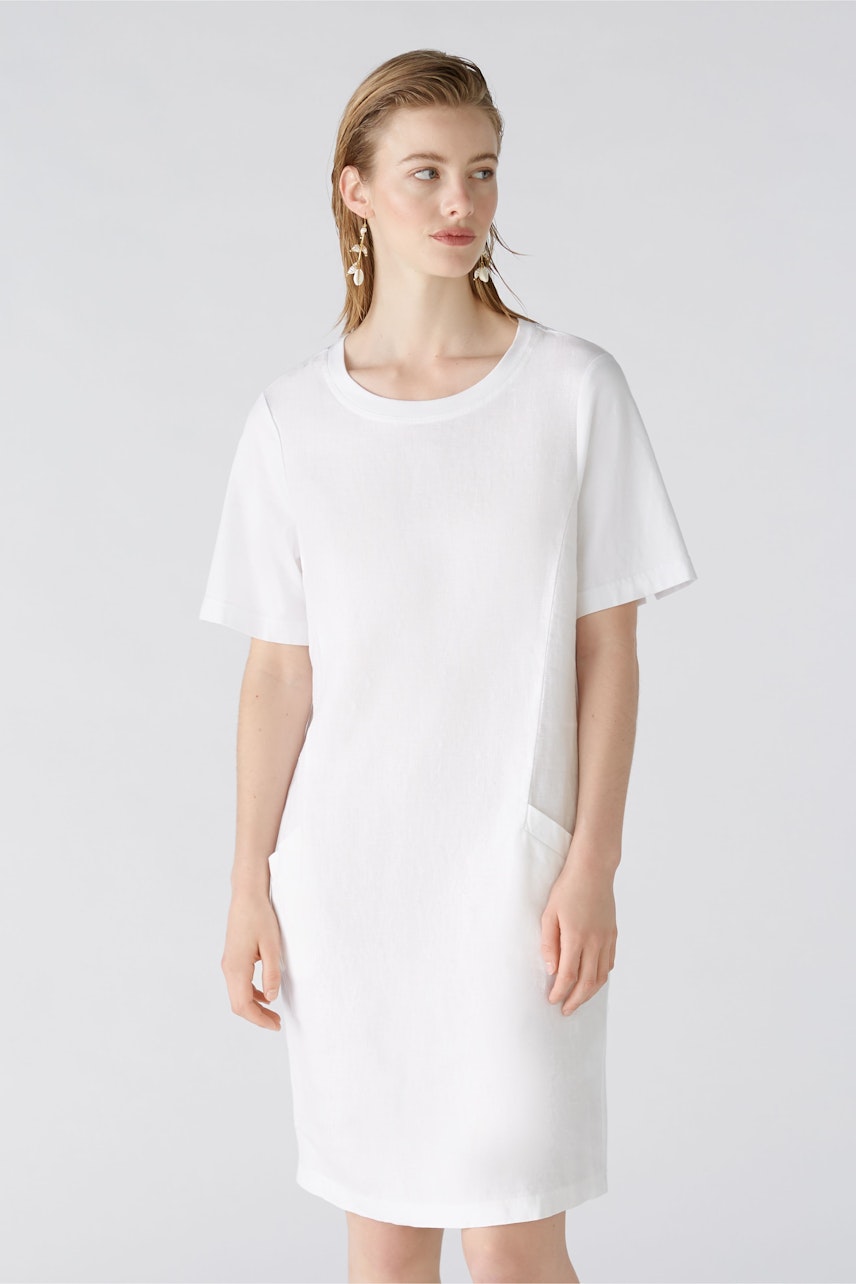 Bild 2 von Kleid - optic white in optic white | Oui