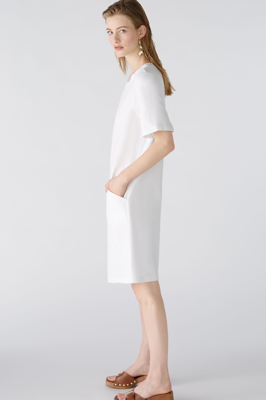 Bild 5 von Kleid - optic white in optic white | Oui