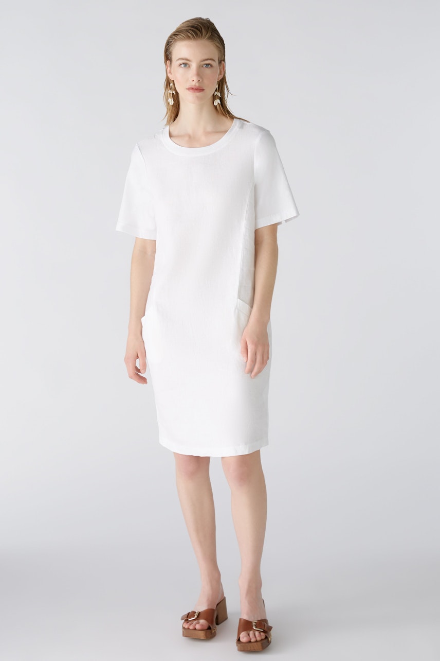 Bild 1 von Kleid - optic white in optic white | Oui