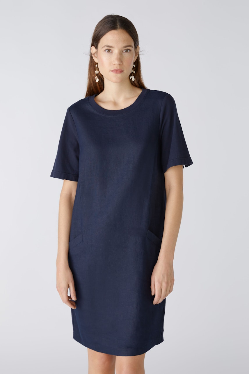 Bild 2 von Kleid - darkblue in darkblue | Oui