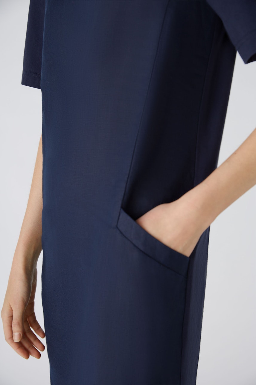 Bild 5 von Kleid - darkblue in darkblue | Oui