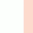 Farbe "offwhite apricot", Weiss
