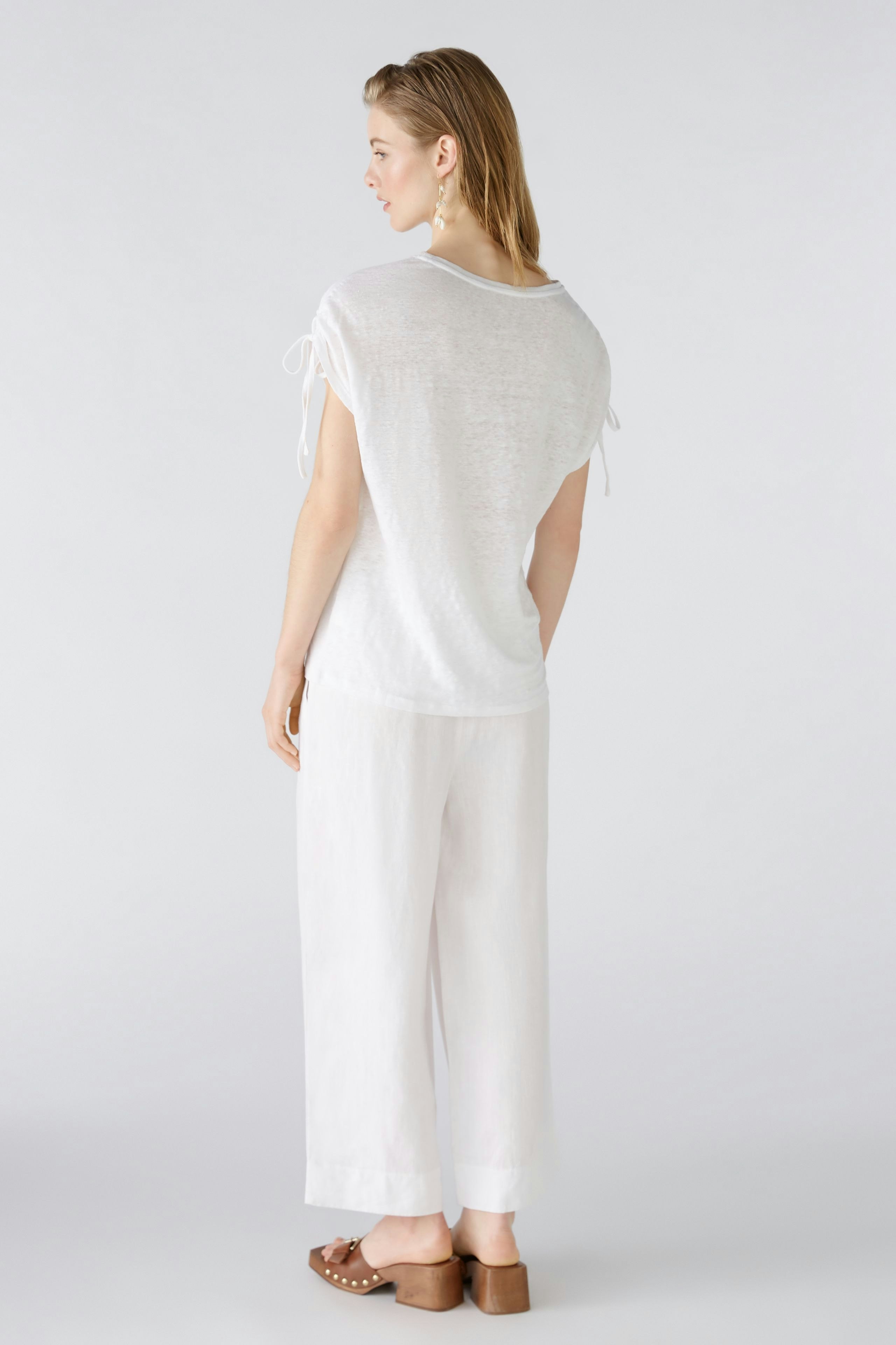 Bild 3 von T-shirt - optic white in optic white | Oui