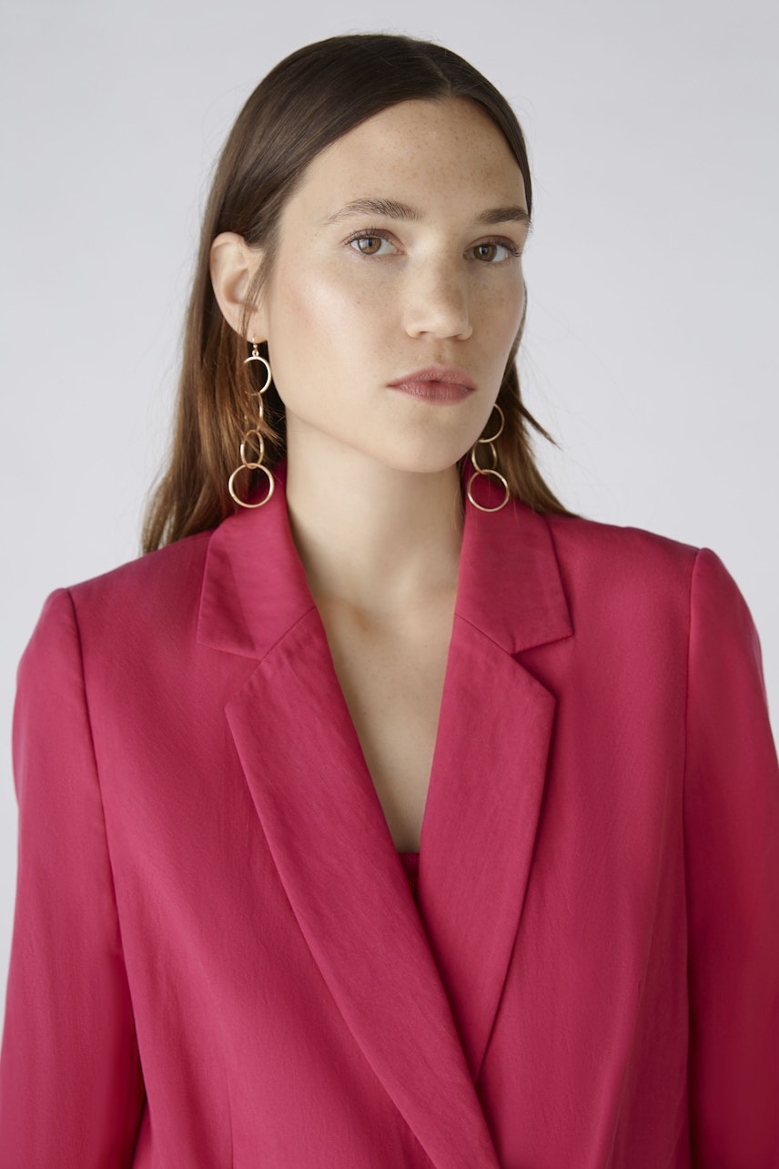 Bild 4 von Blazer - pink in pink | Oui