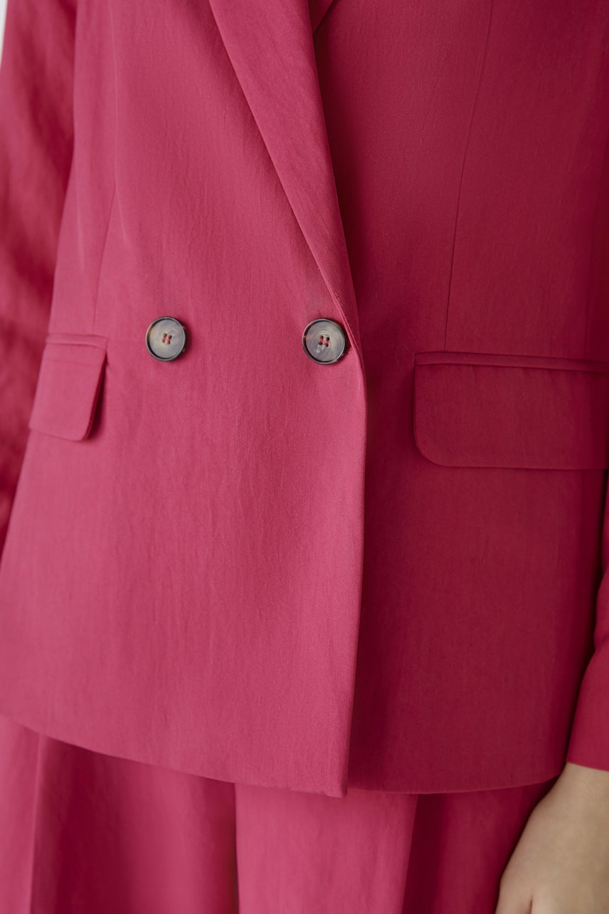 Bild 5 von Blazer - pink in pink | Oui