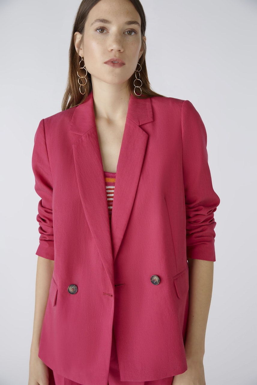 Bild 6 von Blazer - pink in pink | Oui