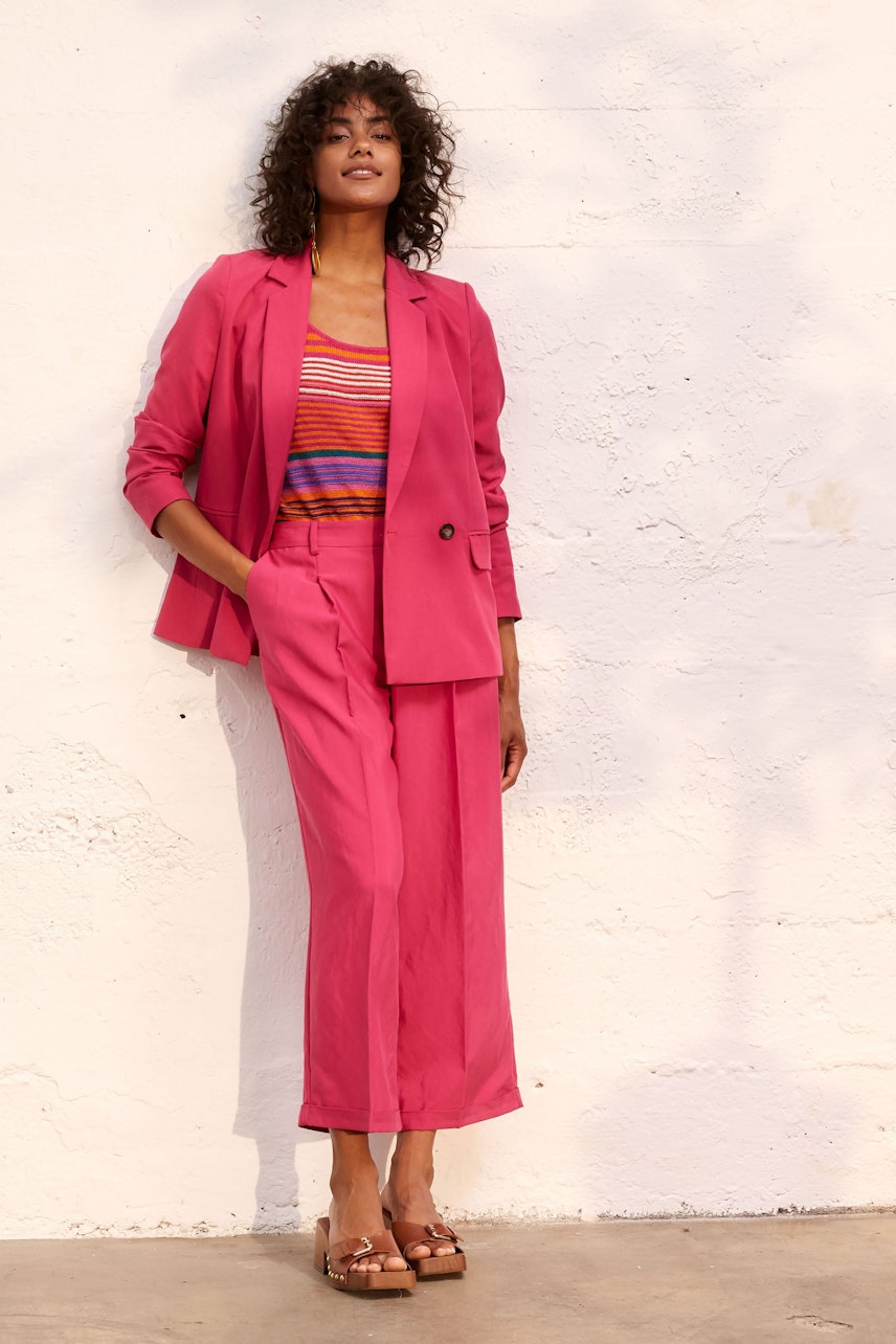 Bild 7 von Blazer - pink in pink | Oui