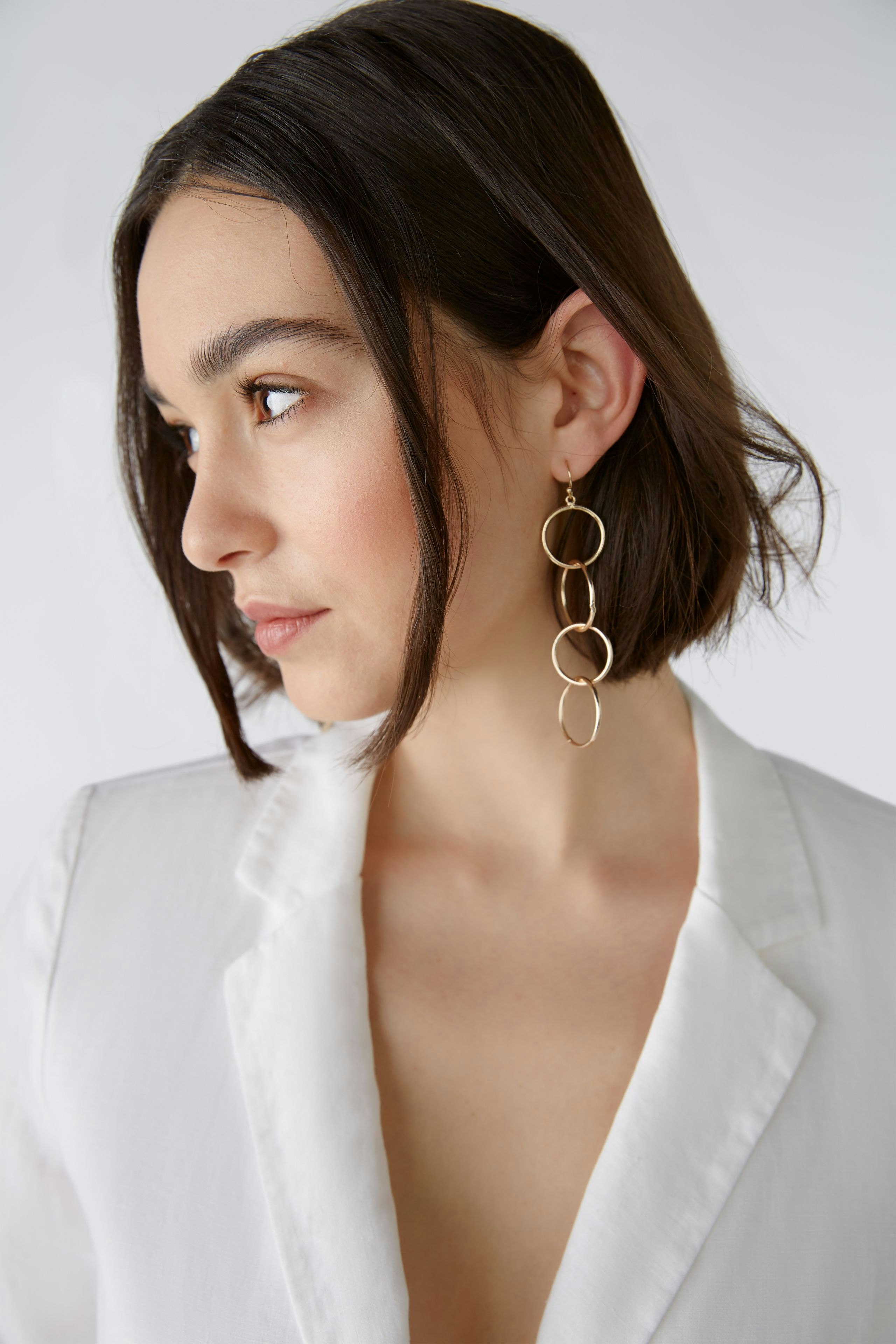 Bild 5 von Blazer - optic white in optic white | Oui