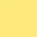 Farbe "yellow", Gelb