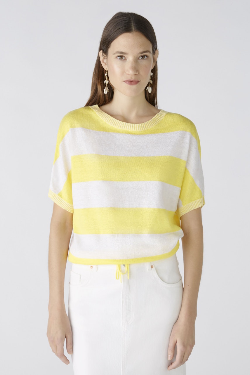 Bild 2 von Pullover - white yellow in white yellow | Oui