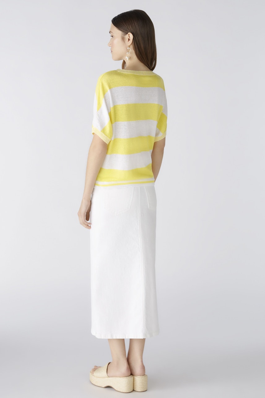 Bild 3 von Pullover - white yellow in white yellow | Oui