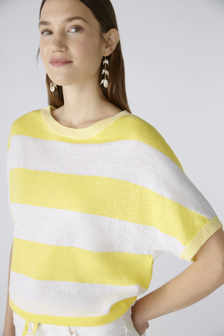 Bild 6 von Pullover - white yellow in white yellow | Oui