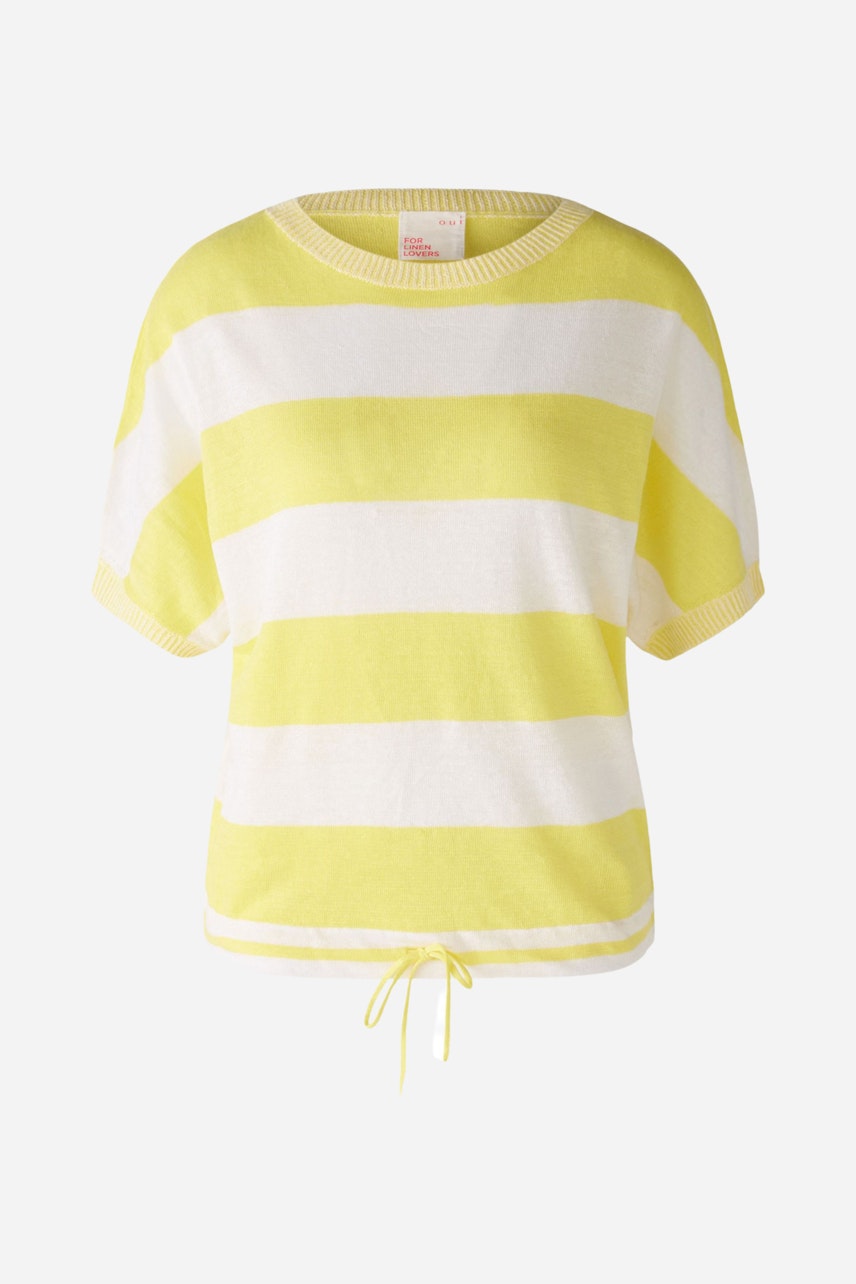 Bild 7 von Pullover - white yellow in white yellow | Oui