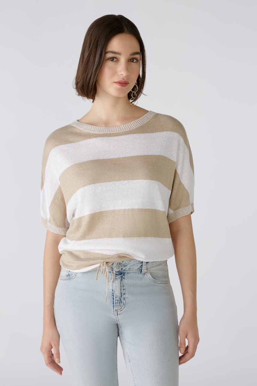 Bild 3 von Pullover - white camel in white camel | Oui