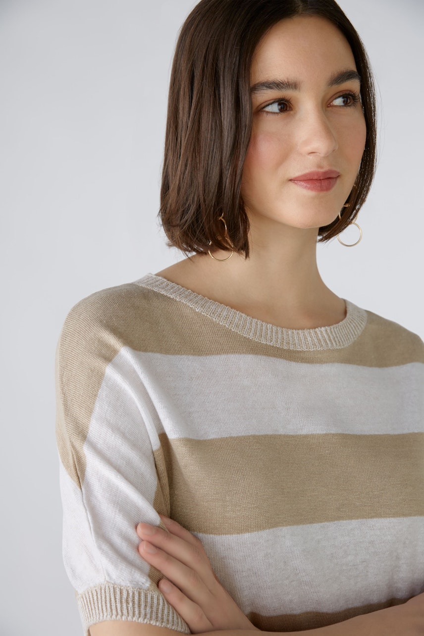 Bild 4 von Pullover - white camel in white camel | Oui