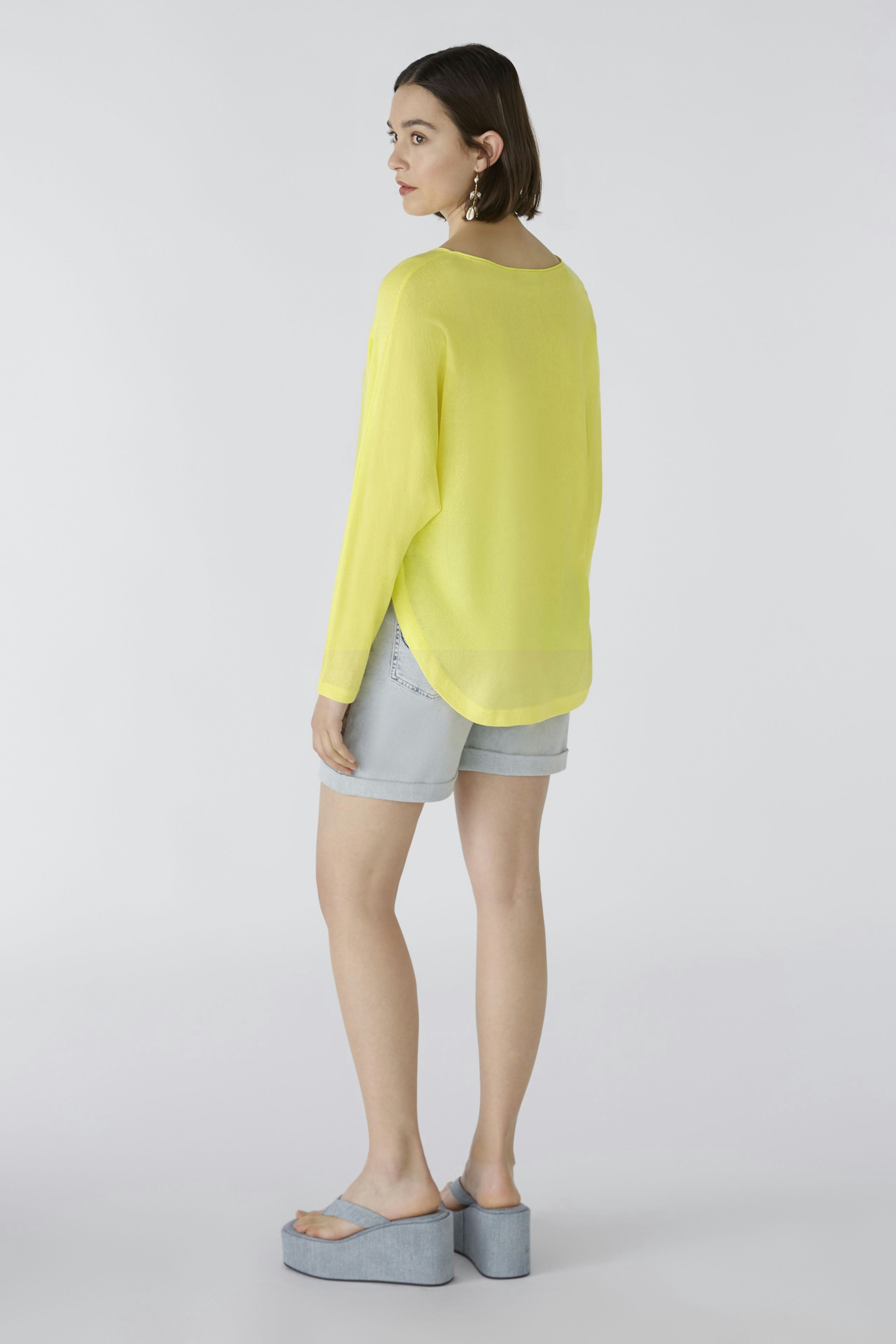Bild 3 von Pullover - yellow in yellow | Oui