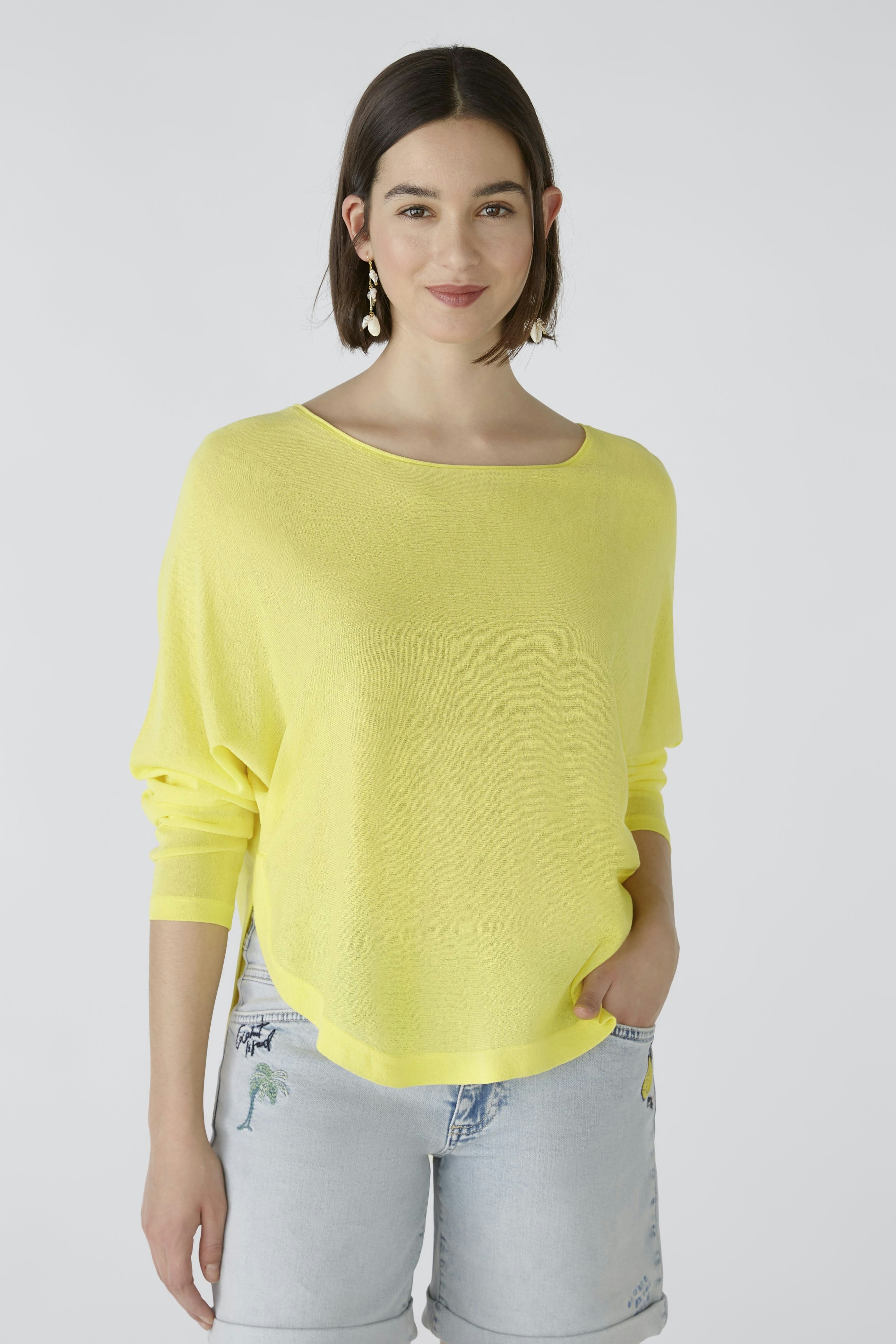 Bild 1 von Pullover - yellow in yellow | Oui