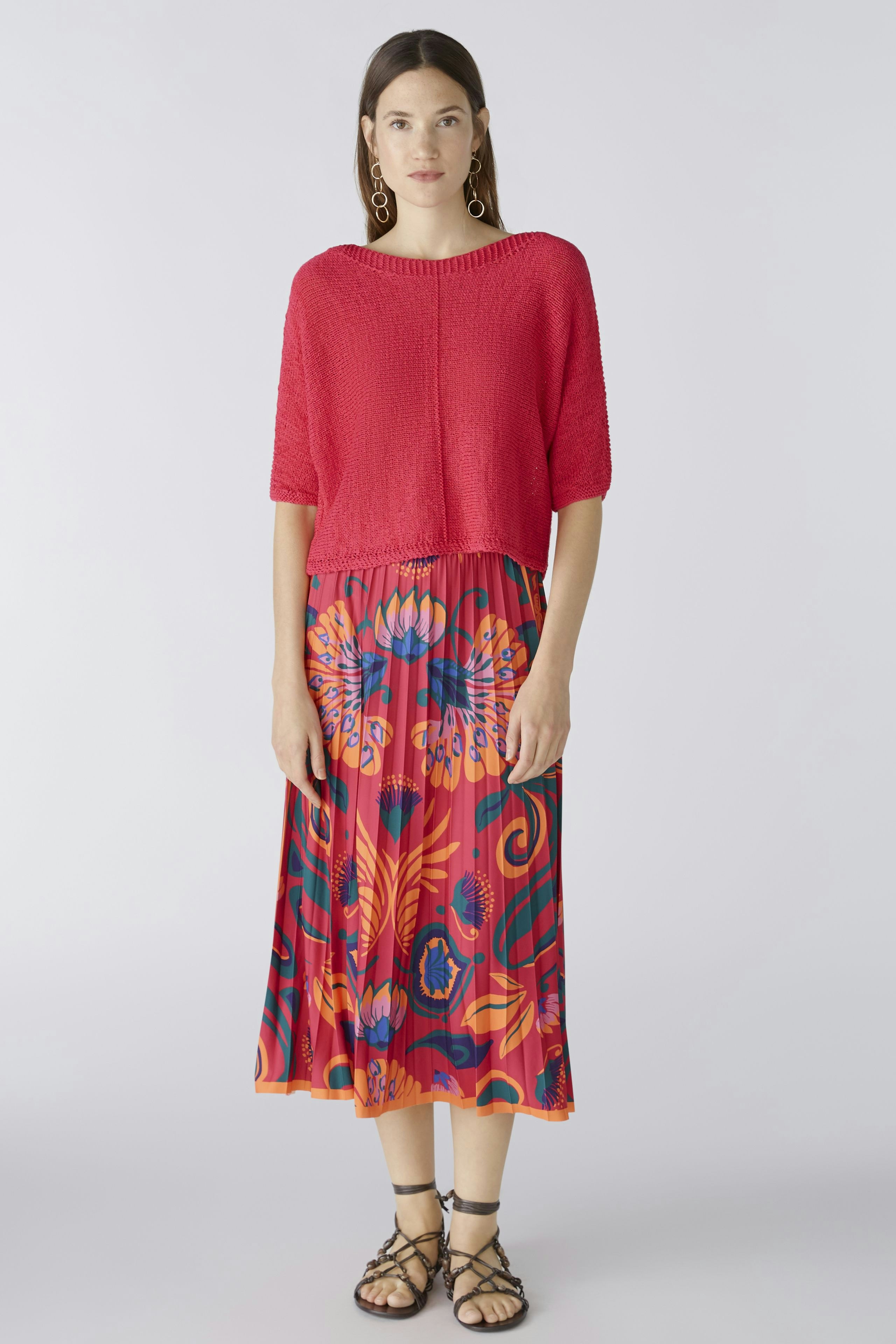 Bild 2 von pullover - pink in pink | Oui