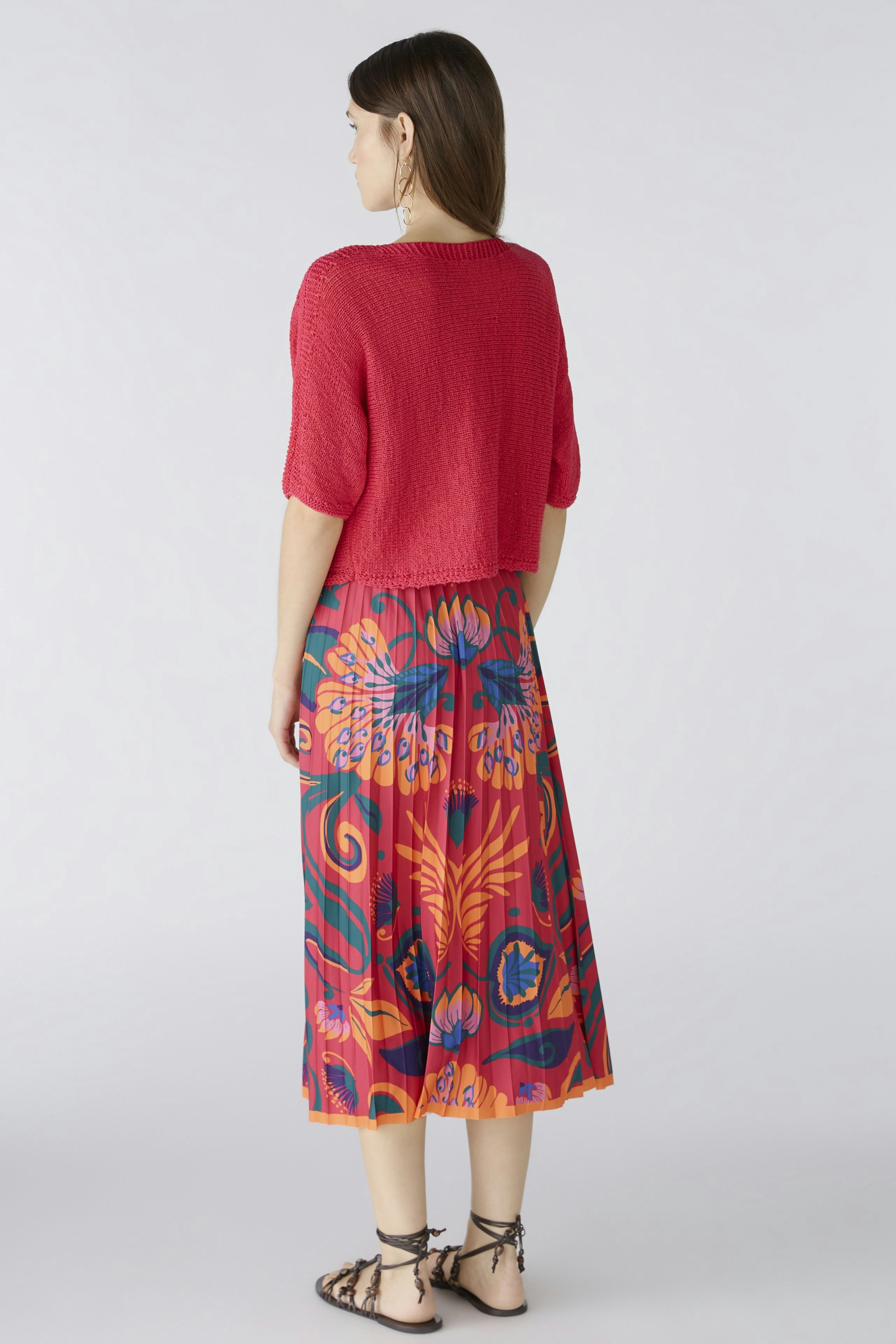 Bild 3 von pullover - pink in pink | Oui