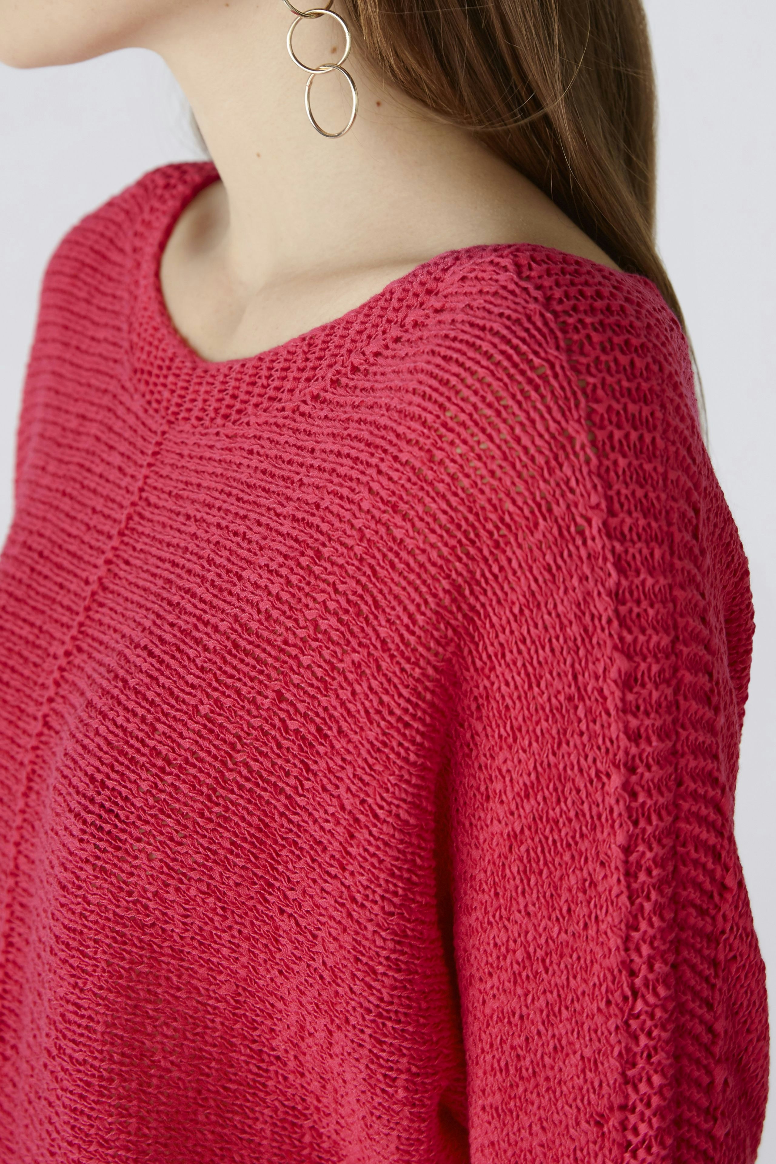 Bild 5 von pullover - pink in pink | Oui