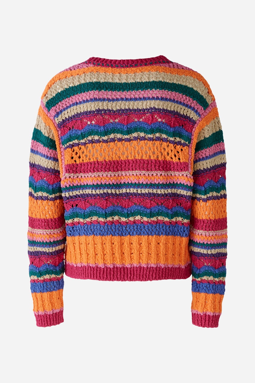 Bild 8 von Pullover - pink orange in pink orange | Oui