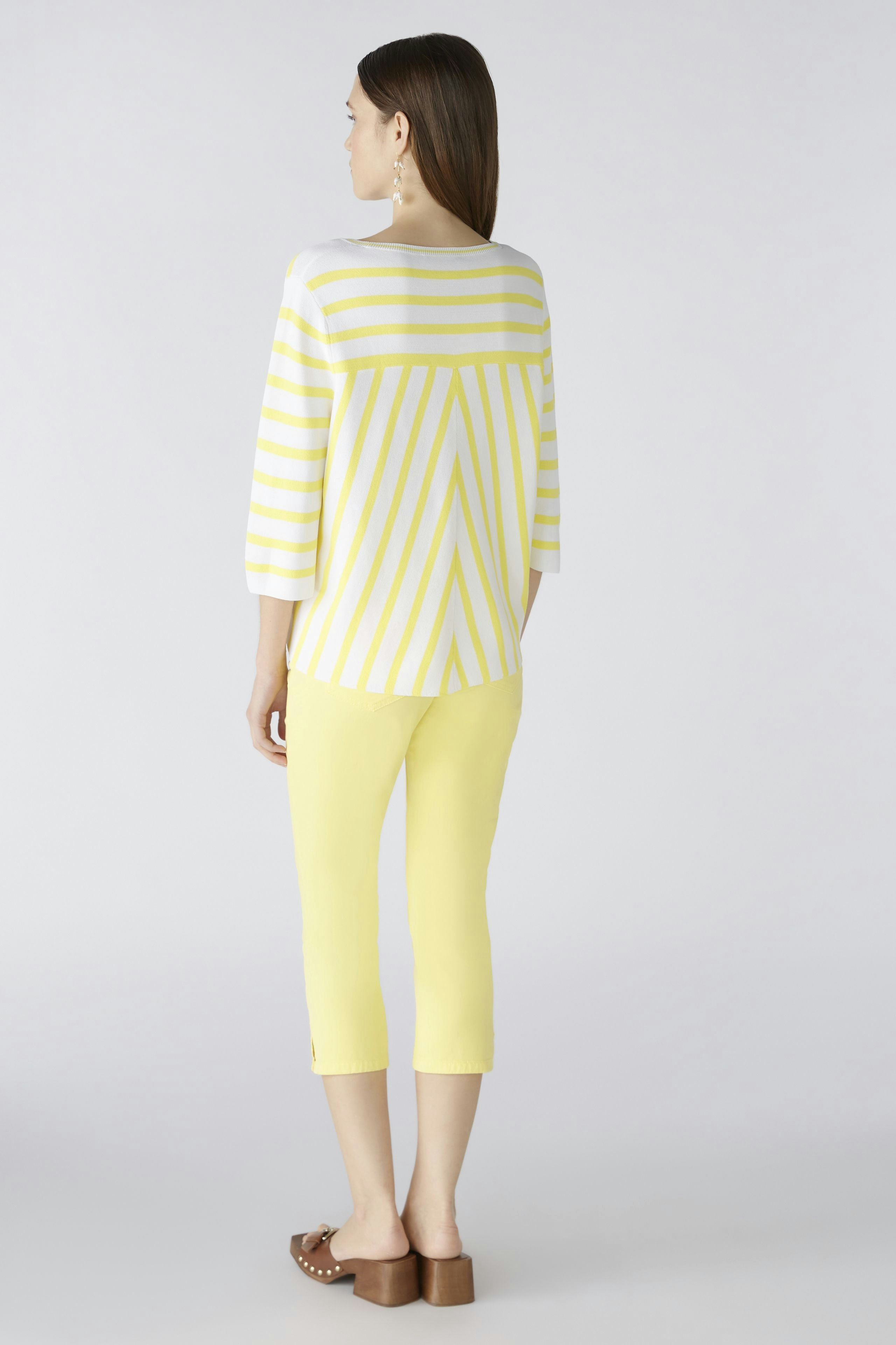 Bild 3 von Pullover - white yellow in white yellow | Oui