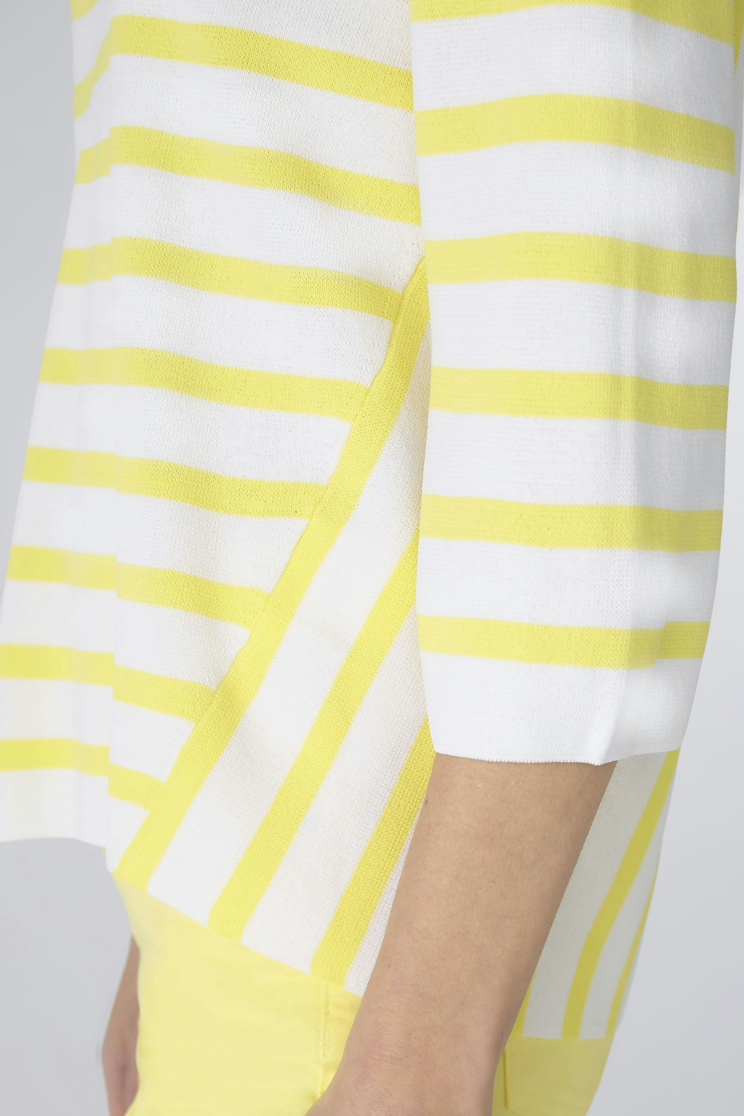 Bild 5 von Pullover - white yellow in white yellow | Oui