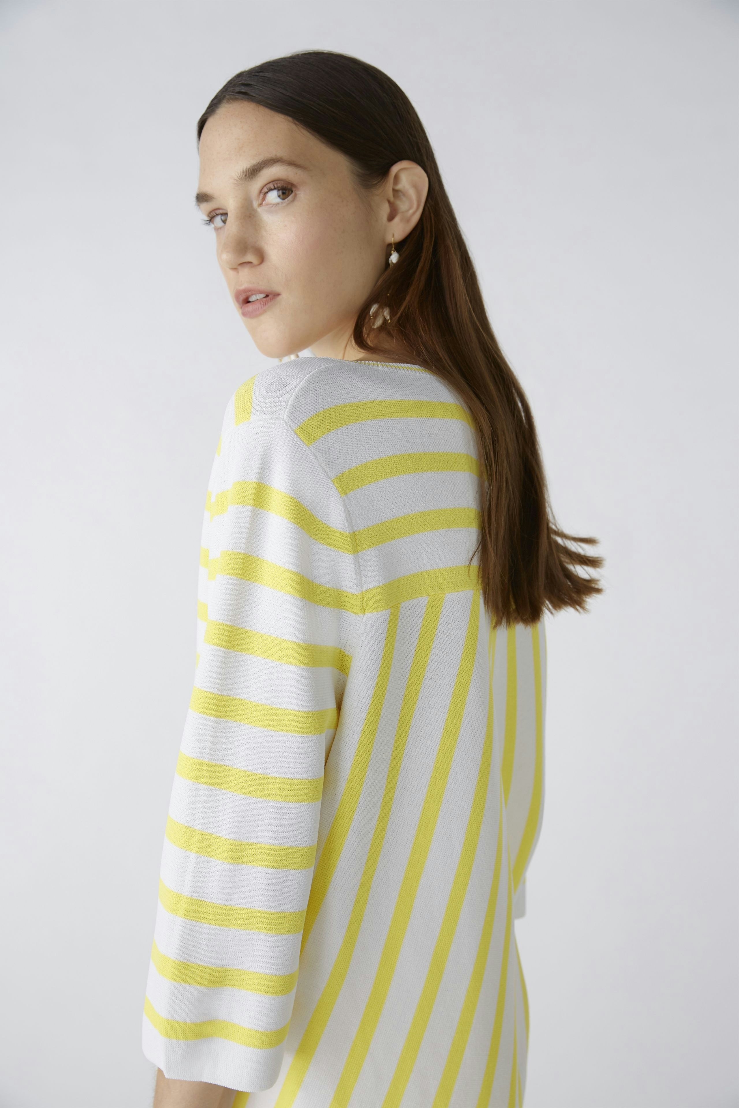 Bild 6 von Pullover - white yellow in white yellow | Oui