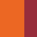 Color "orange red", Orange