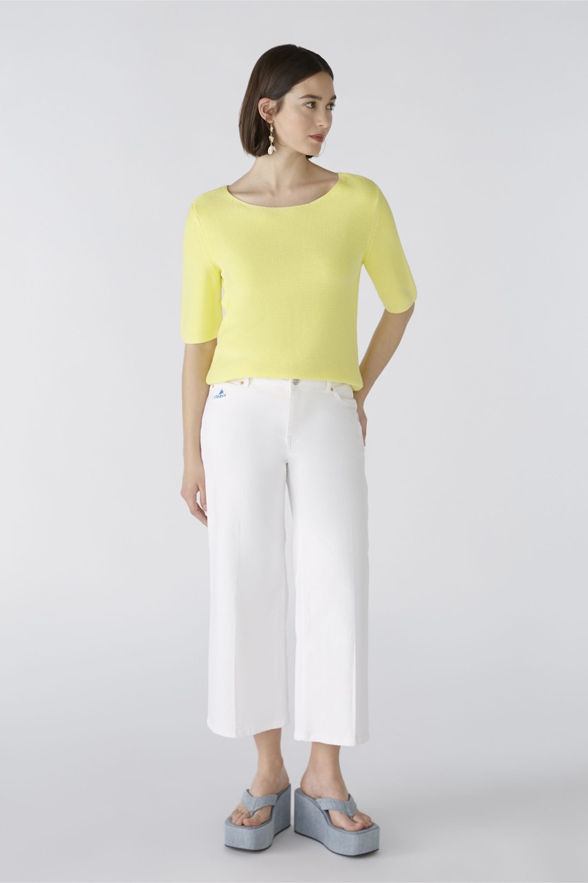 Bild 1 von Pullover - yellow in yellow | Oui