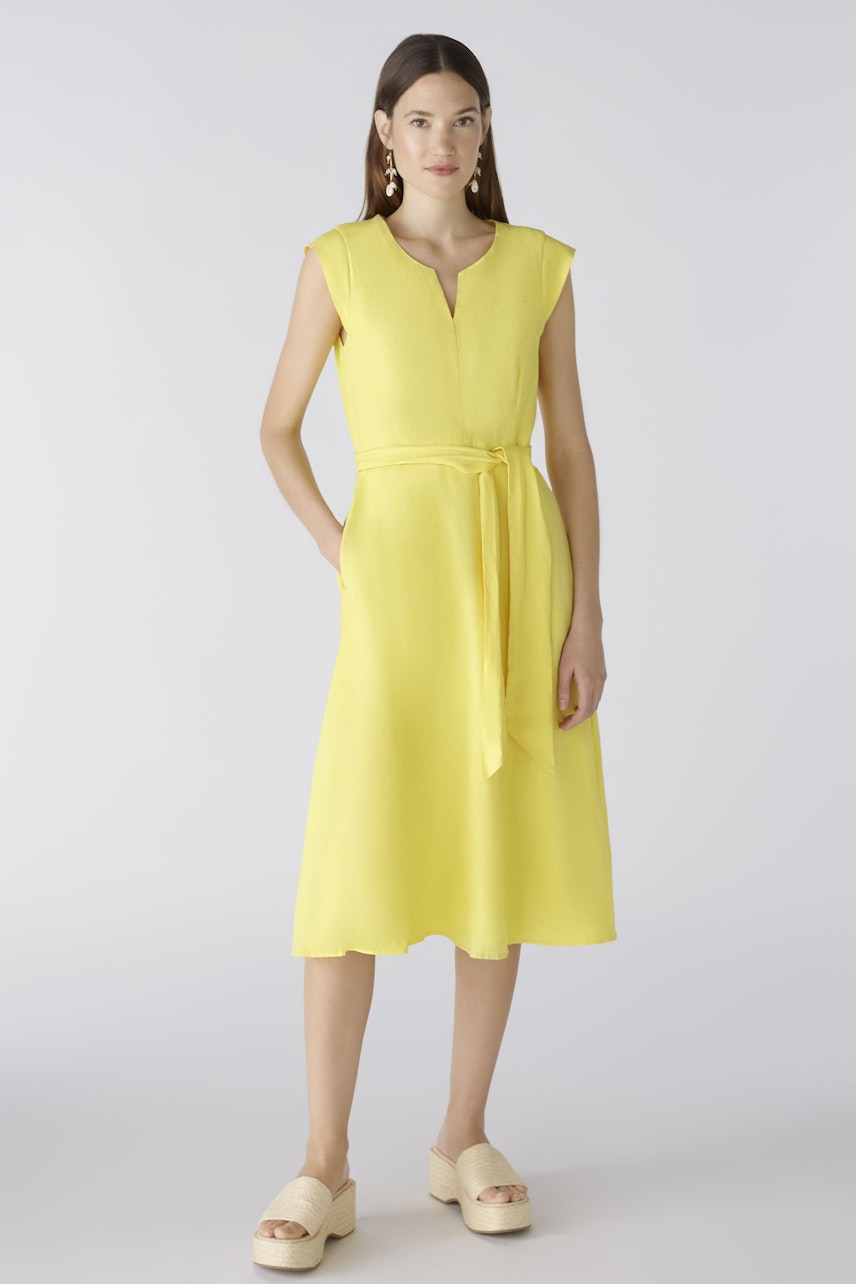 Bild 2 von Midikleid - yellow in yellow | Oui