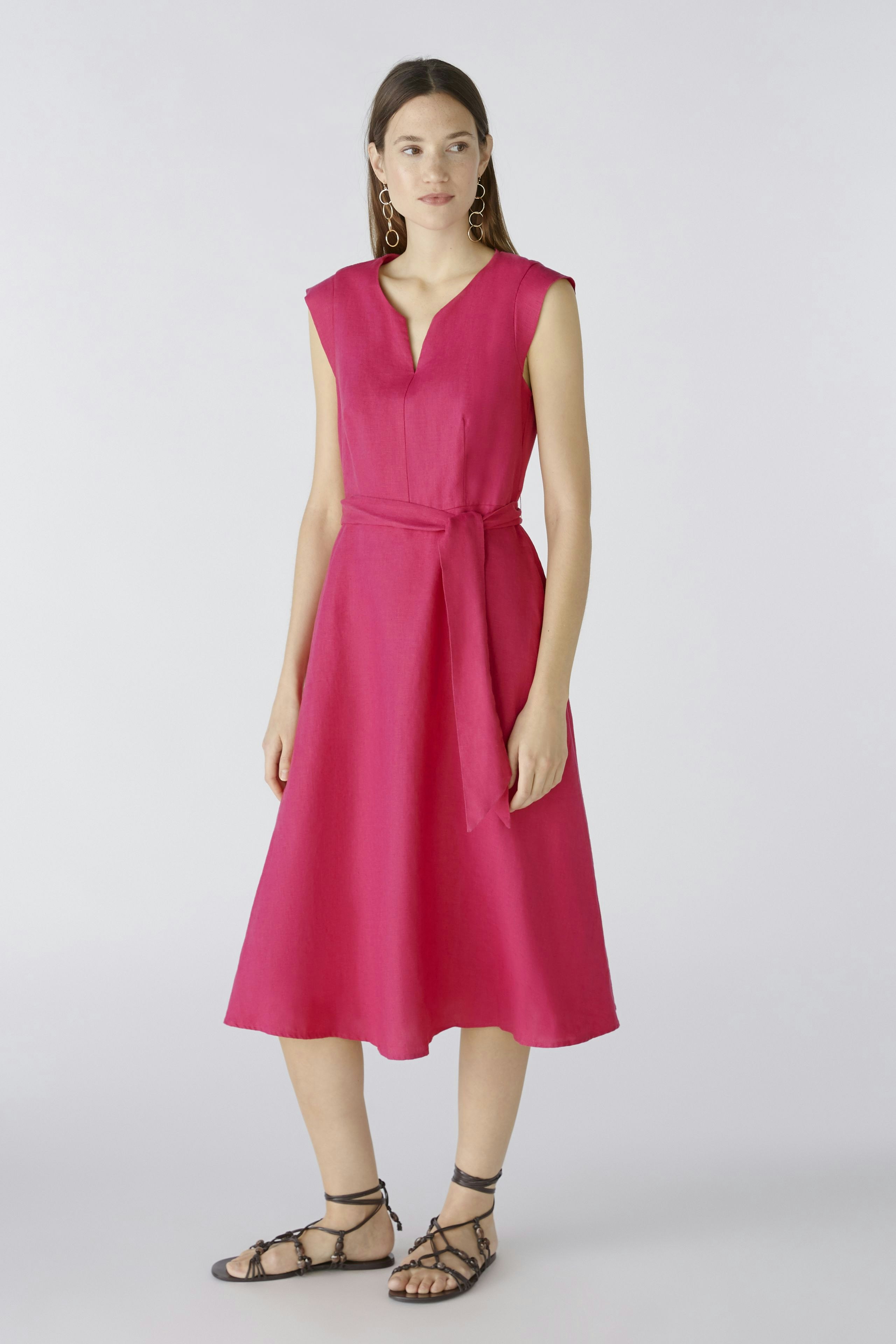 Bild 1 von Midikleid - pink in pink | Oui