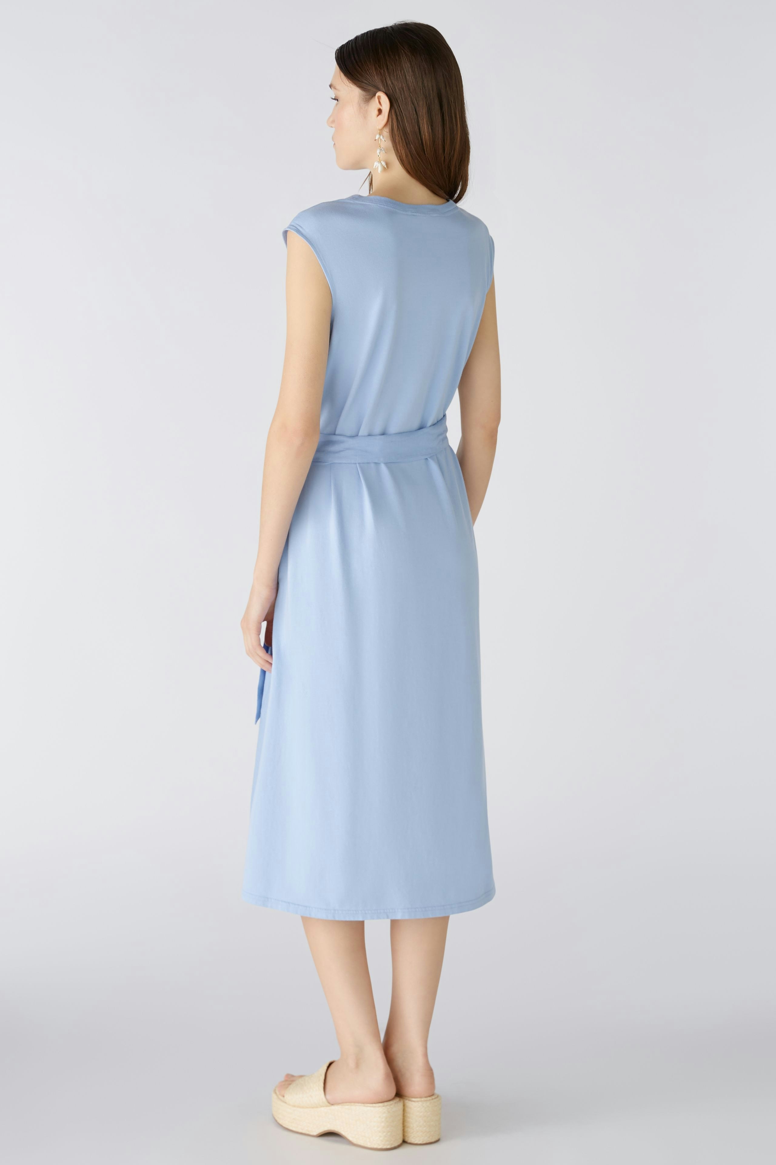 Bild 3 von Midikleid - light blue in light blue | Oui