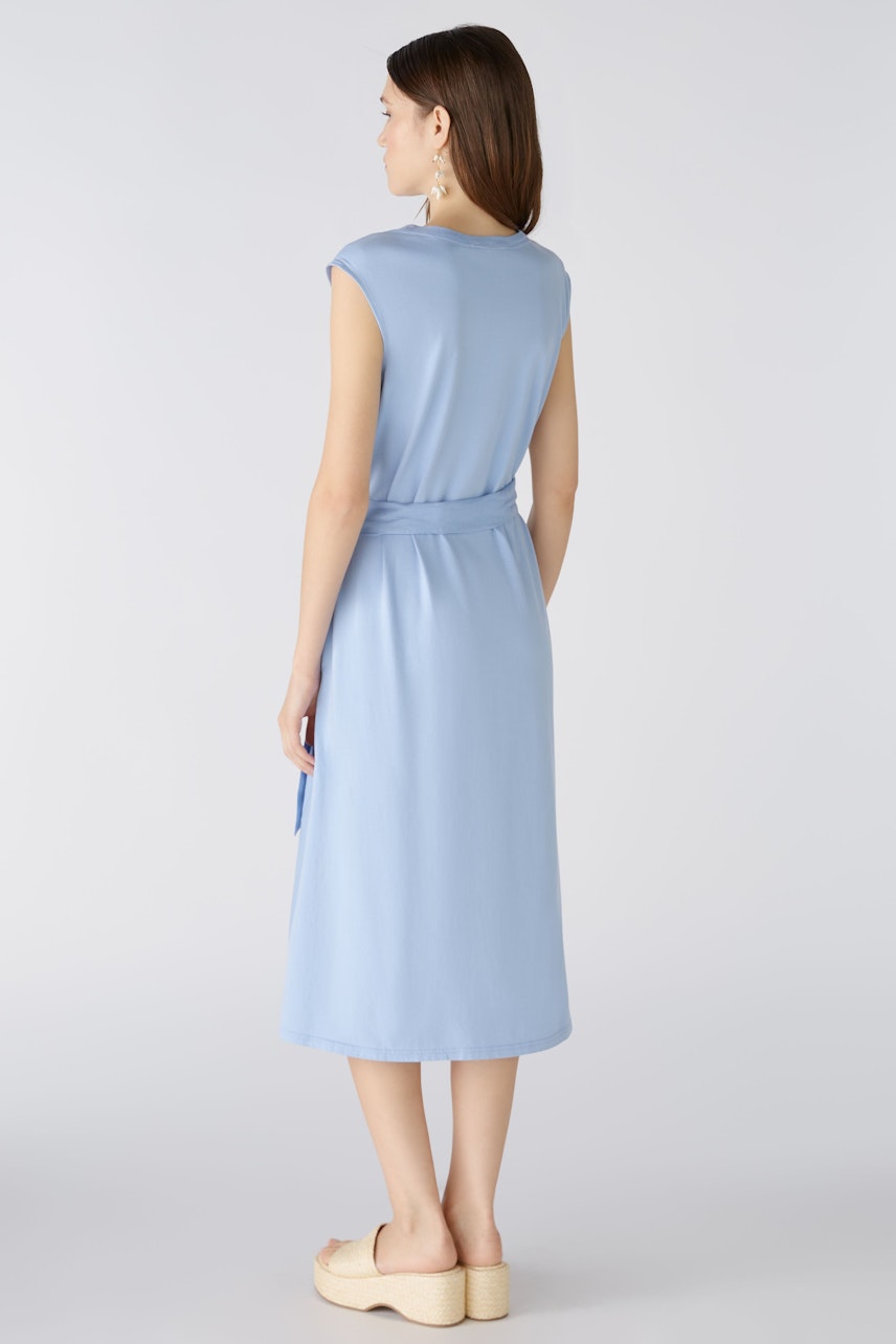 Bild 3 von Midi dress - light blue in light blue | Oui