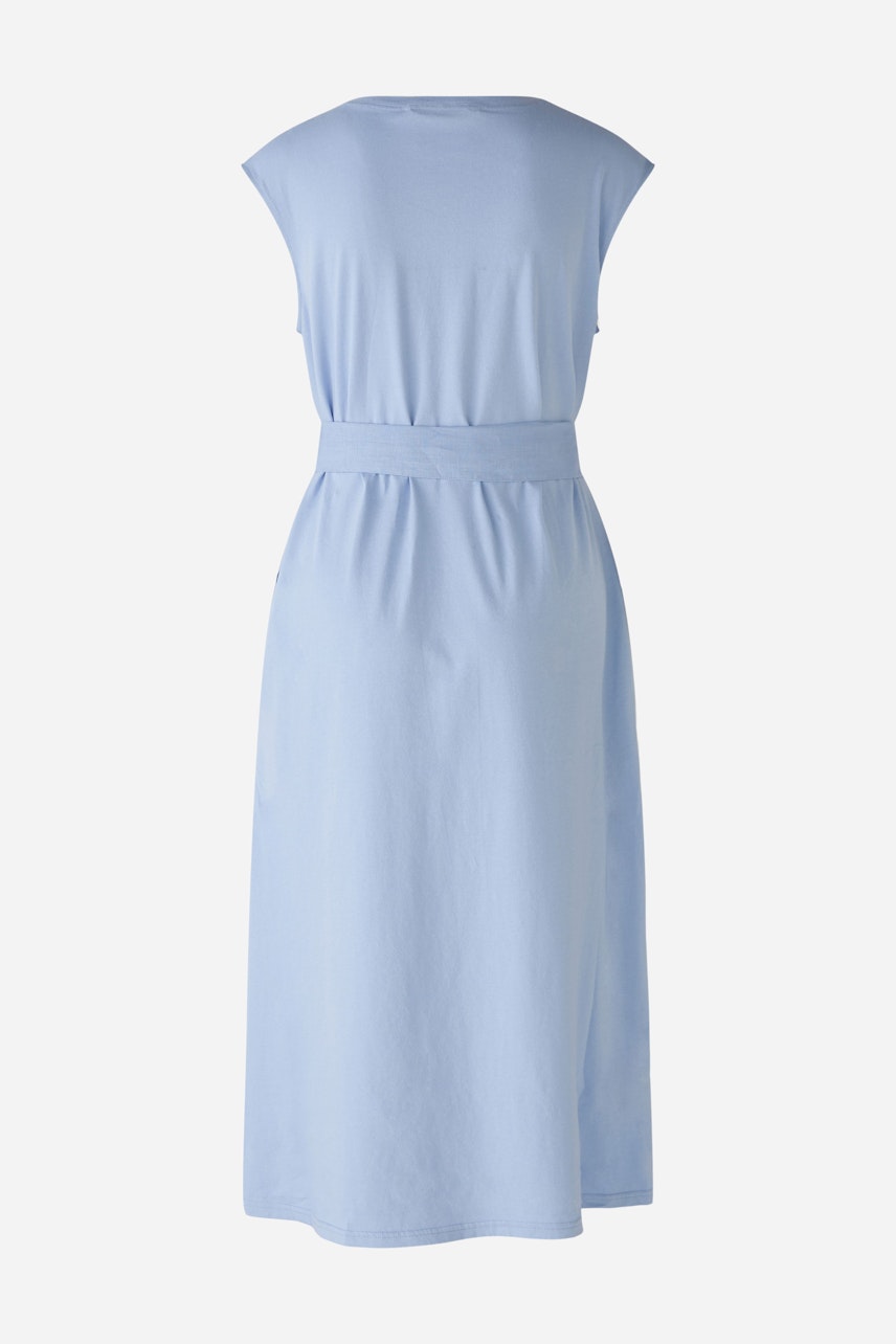 Bild 8 von Midi dress - light blue in light blue | Oui