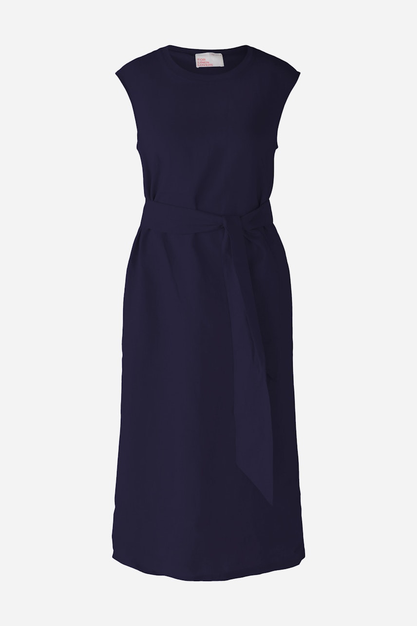 Bild 6 von Midi dress - darkblue in darkblue | Oui