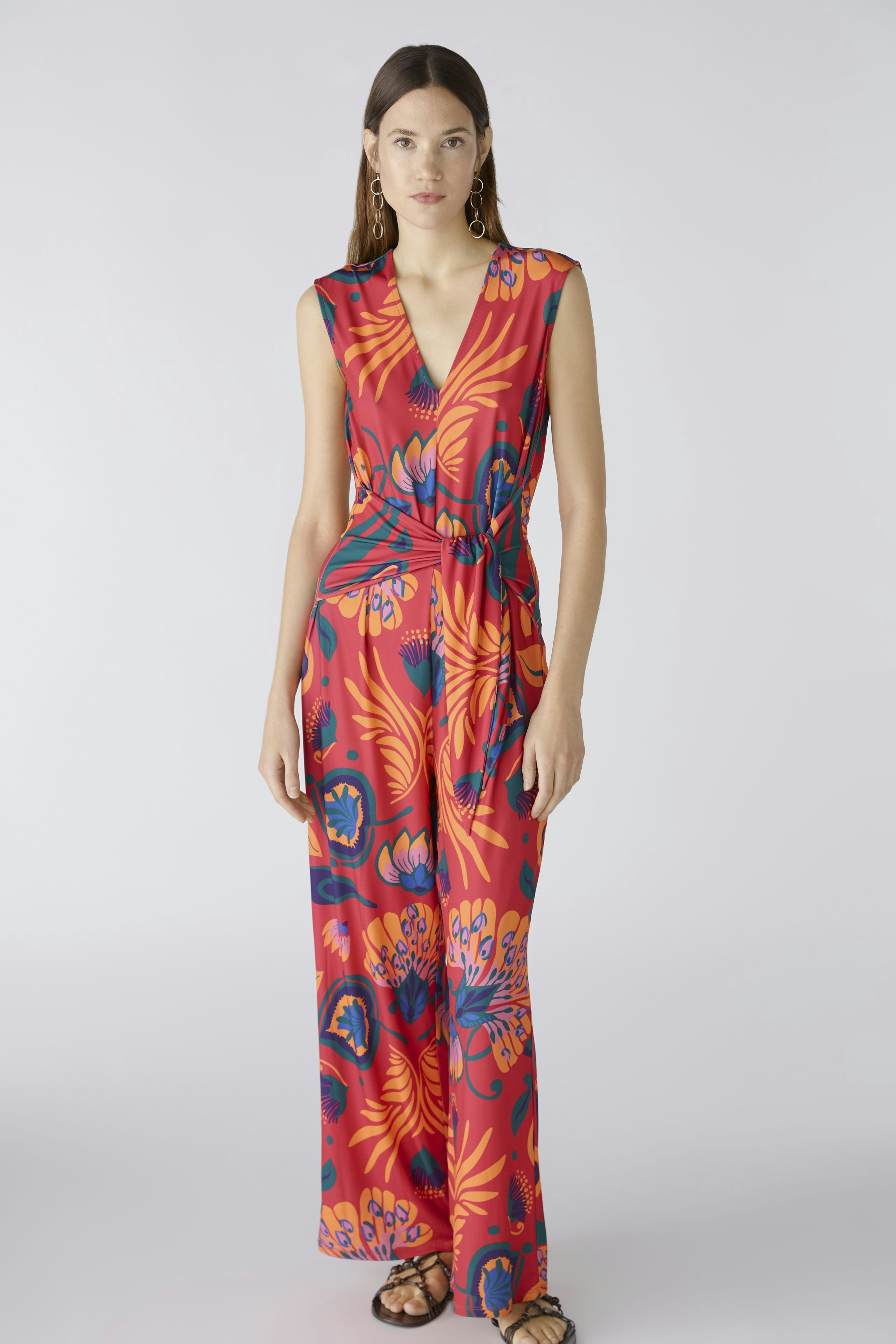 Bild 1 von Jumpsuit - pink orange in pink orange | Oui