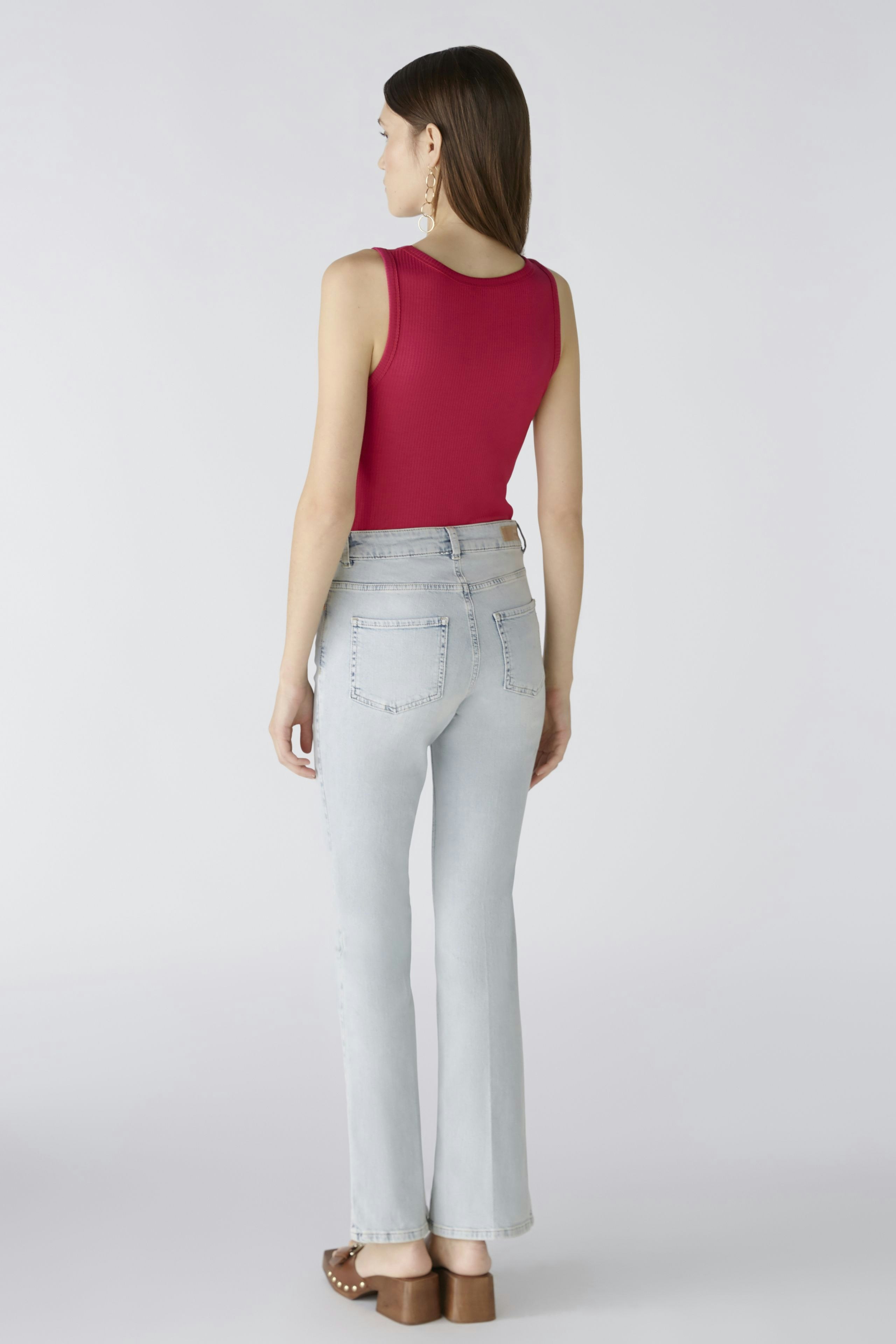 Bild 3 von Jeans easy kick - blue denim in blue denim | Oui