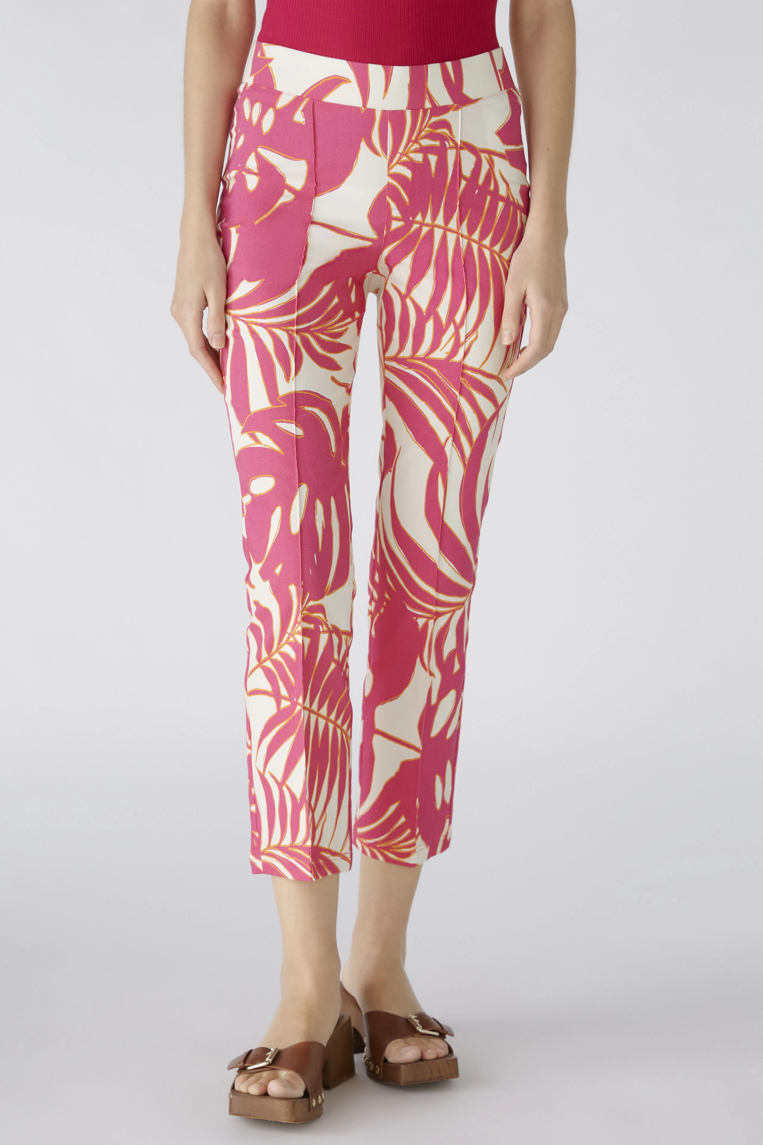 Bild 2 von Hose - pink white in pink white | Oui