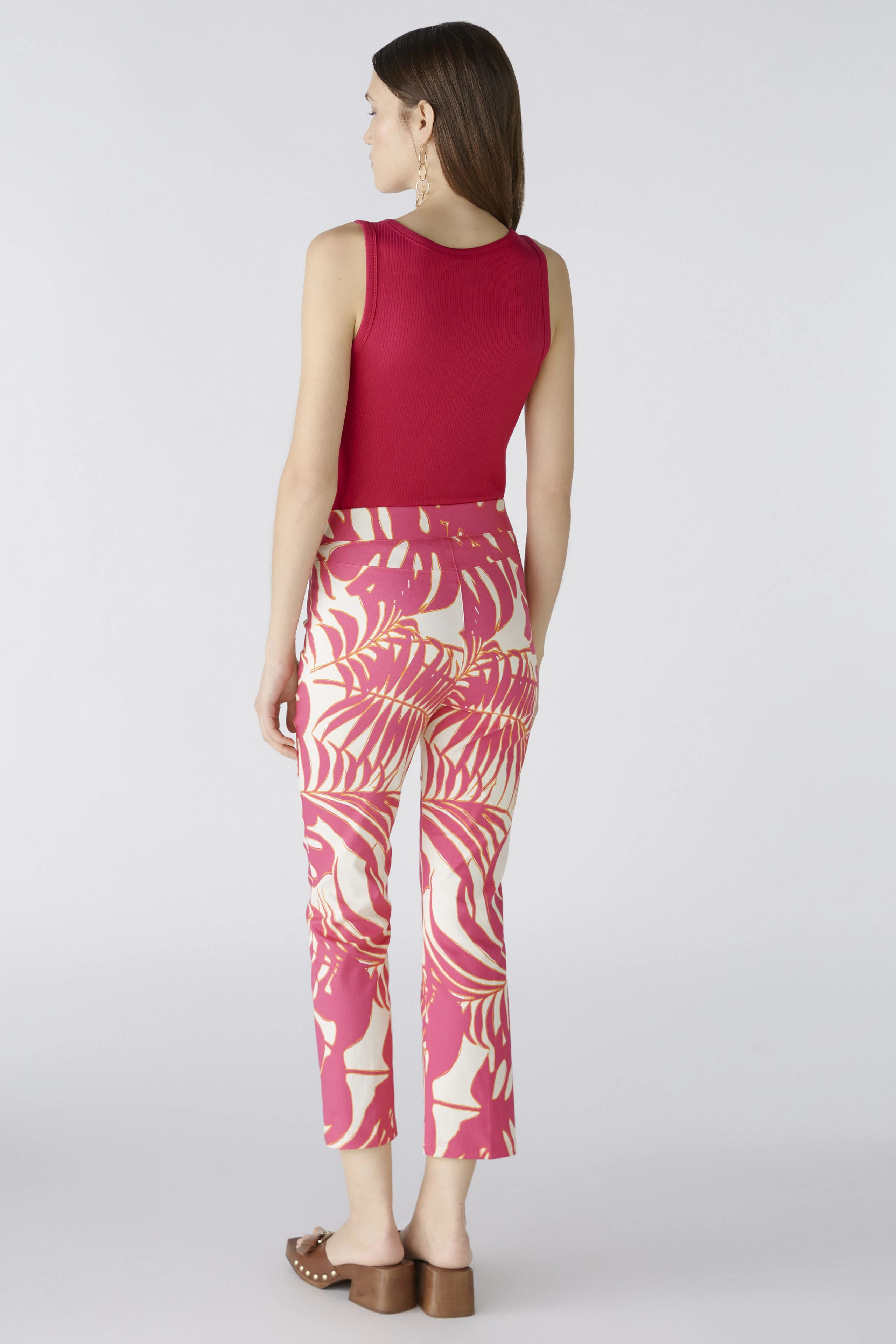 Bild 3 von Hose - pink white in pink white | Oui
