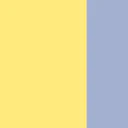 Color "yellow blue", Yellow