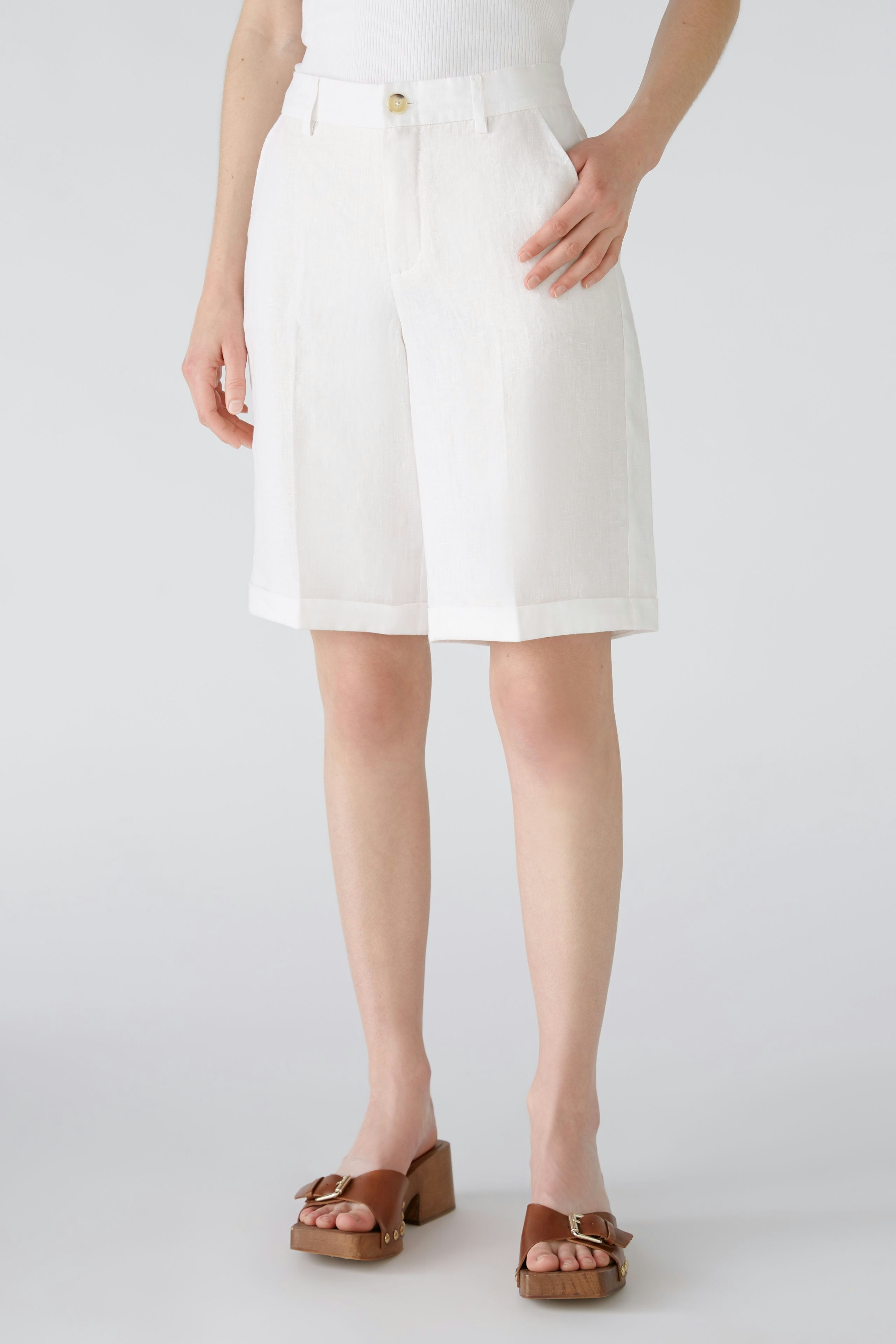 Bild 2 von Bermuda - optic white in optic white | Oui