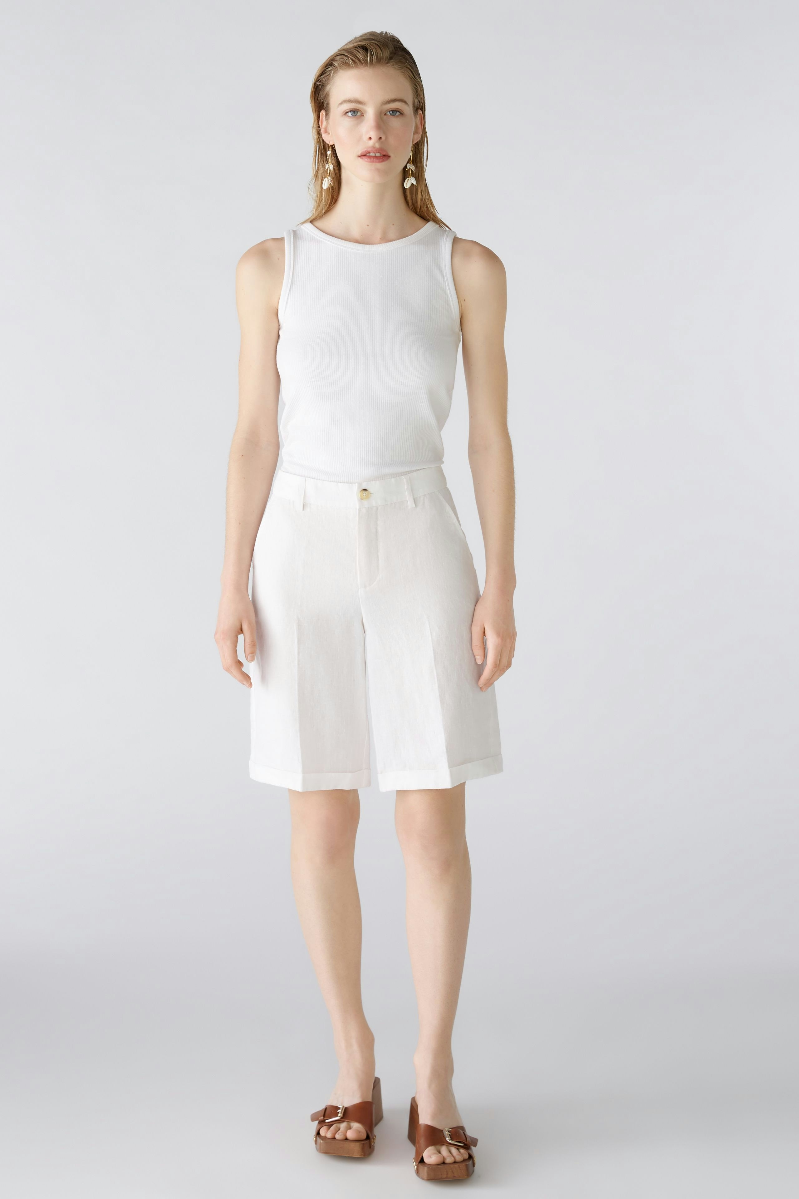 Bild 1 von Bermuda - optic white in optic white | Oui