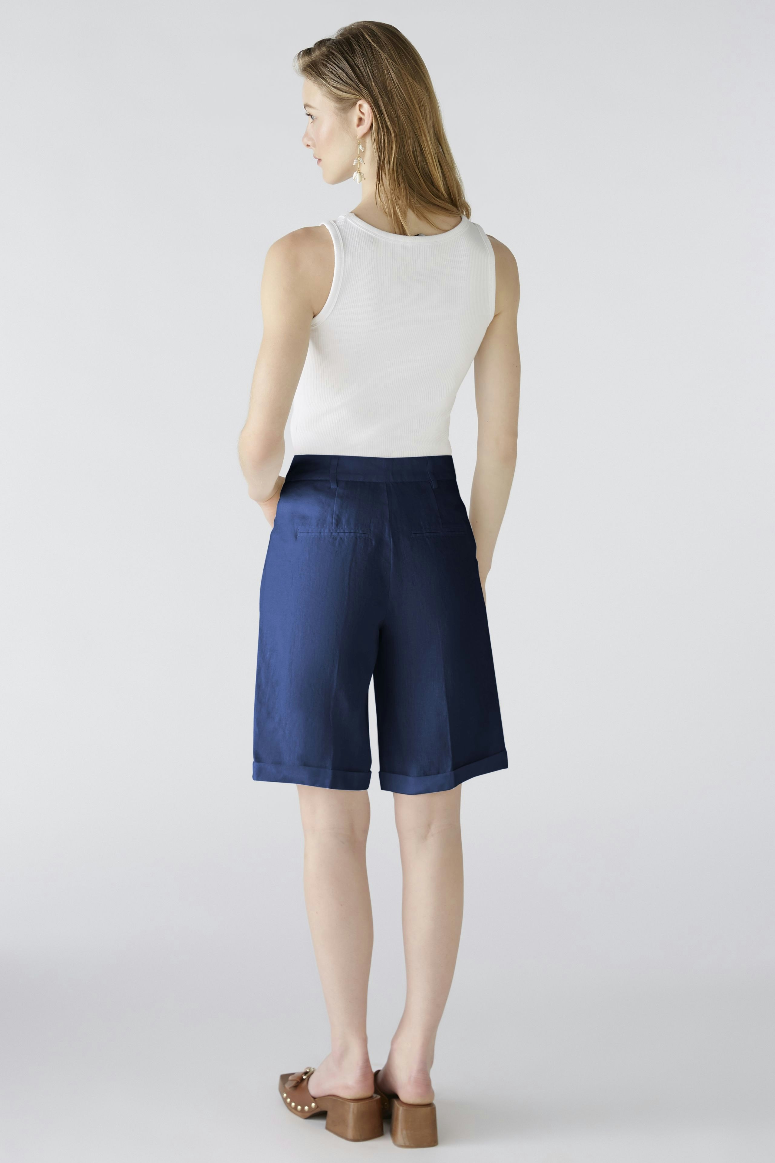 Bild 3 von Bermuda - darkblue in darkblue | Oui